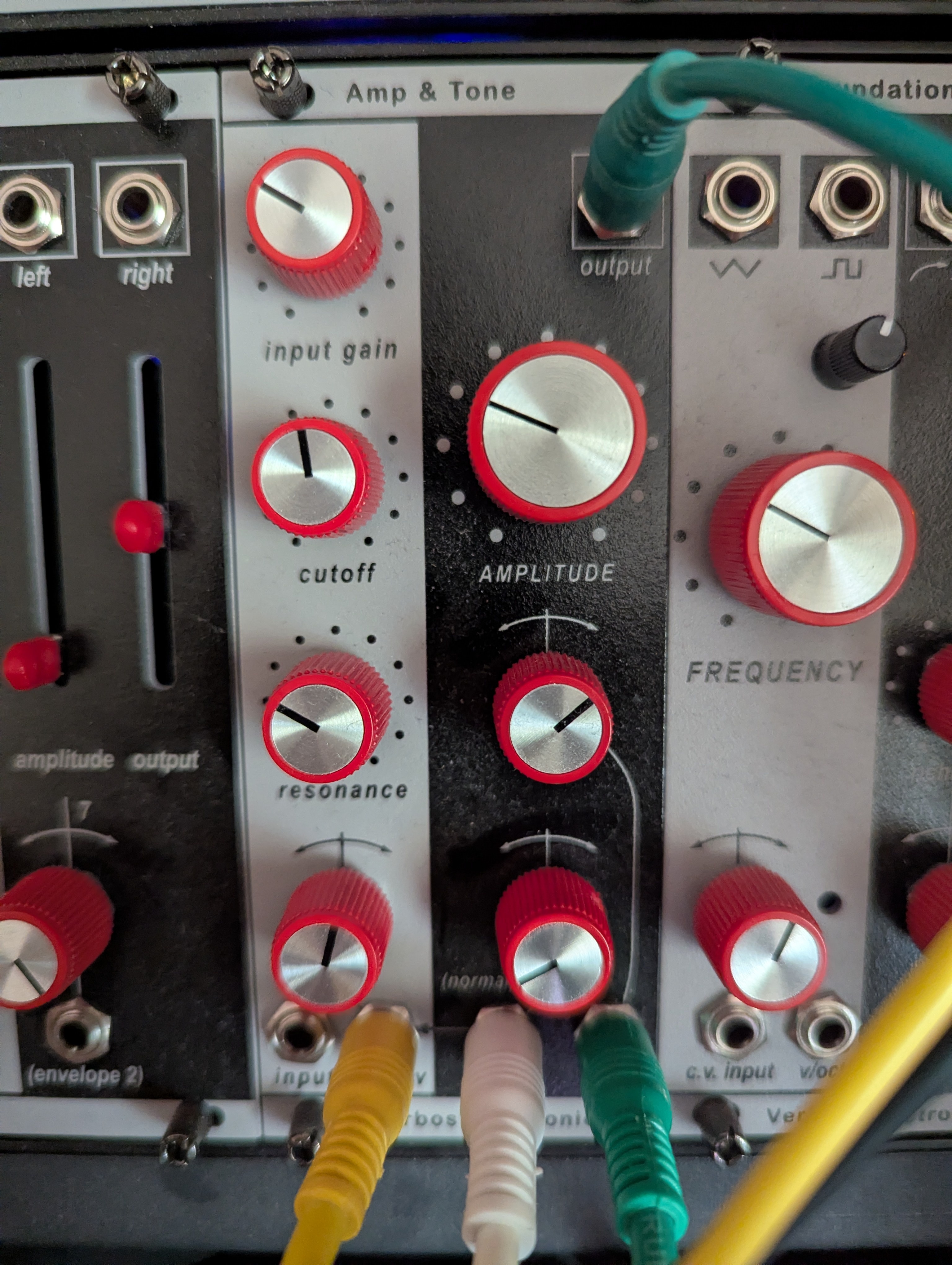 Vends Verbos - Amp + Tone 