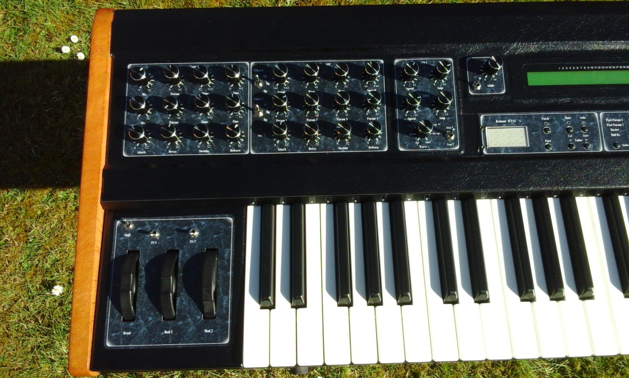 Quasimidi Cyber-6 (67595)