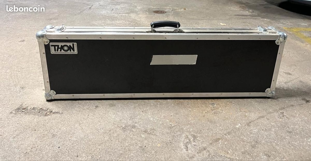 flight case devant