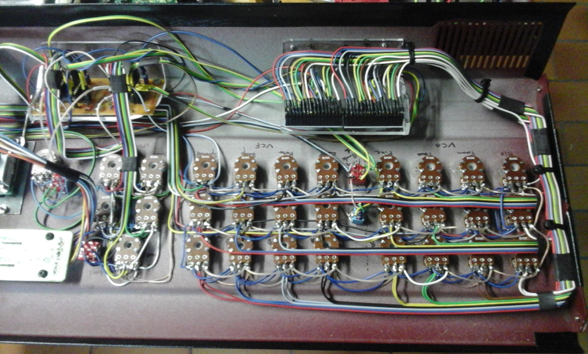 Quasimidi Cyber-6 (25573)