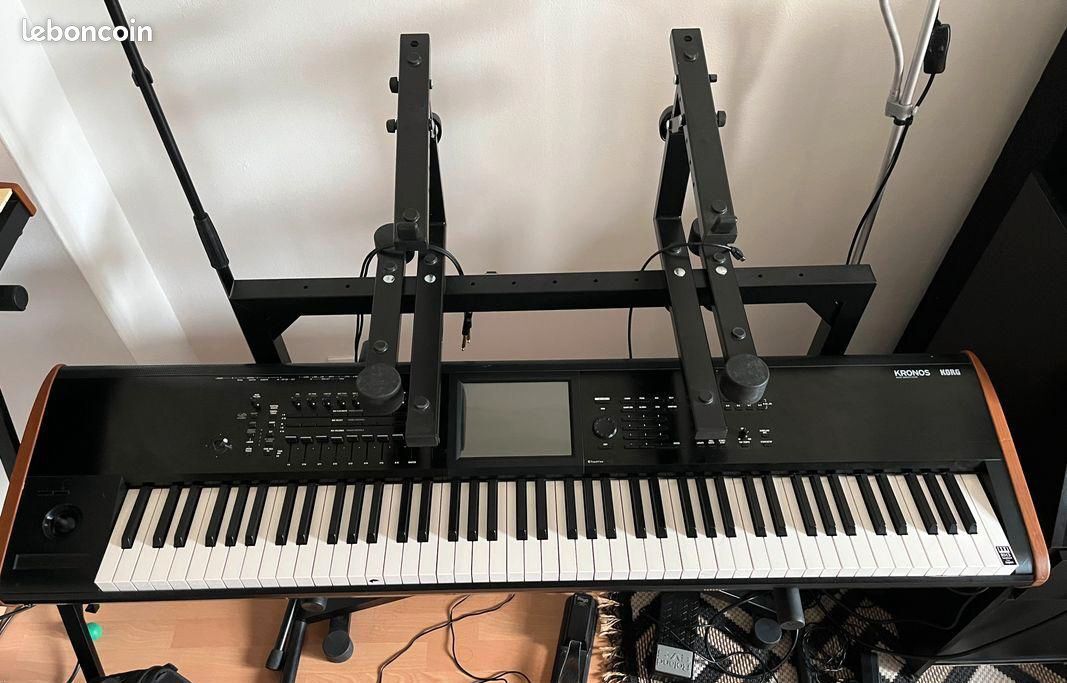 KORG Kronos 2 - 88 touches 