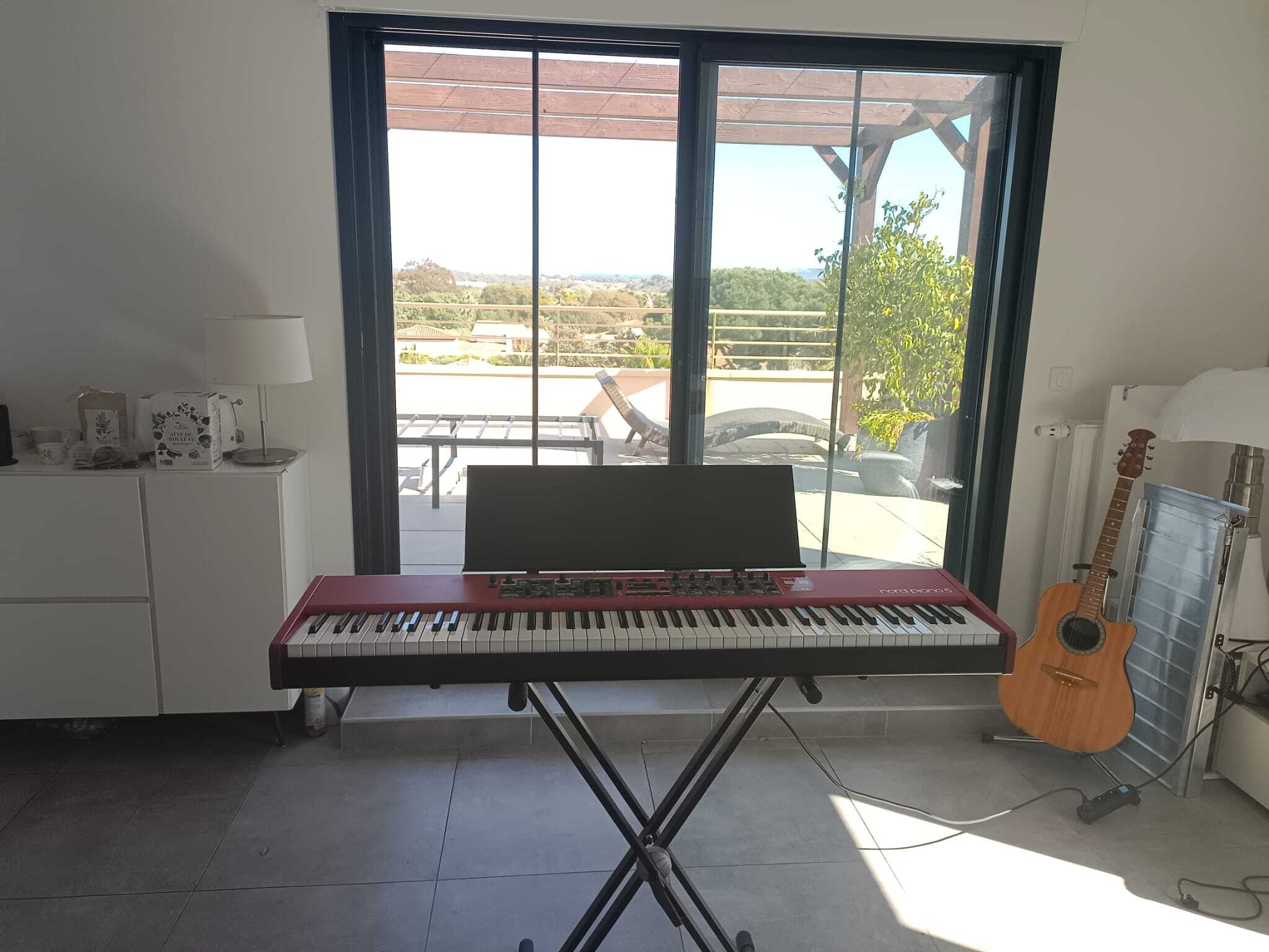 Vends Nord Piano 5 88 Touches