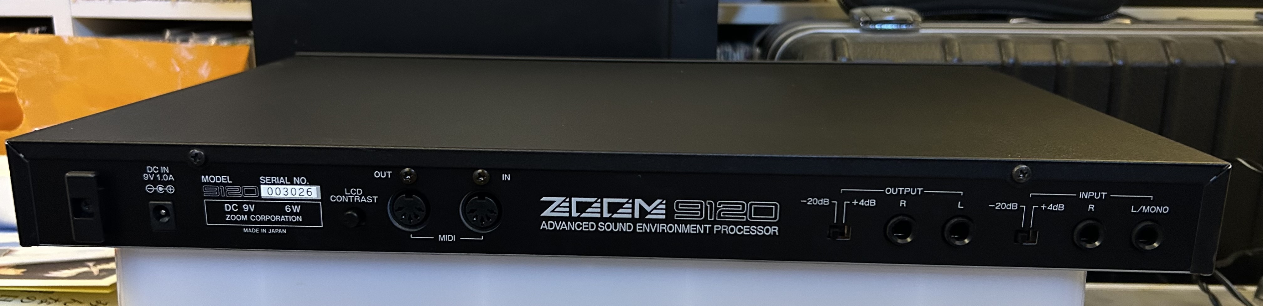 Zoom 9120 (40942)