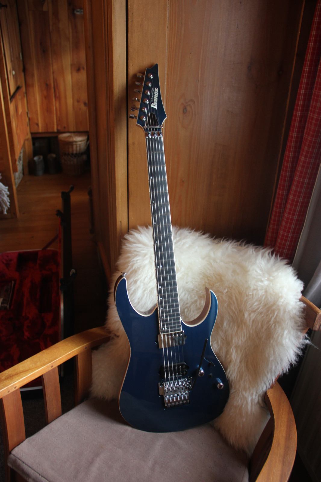 Vends Ibanez rg5320c