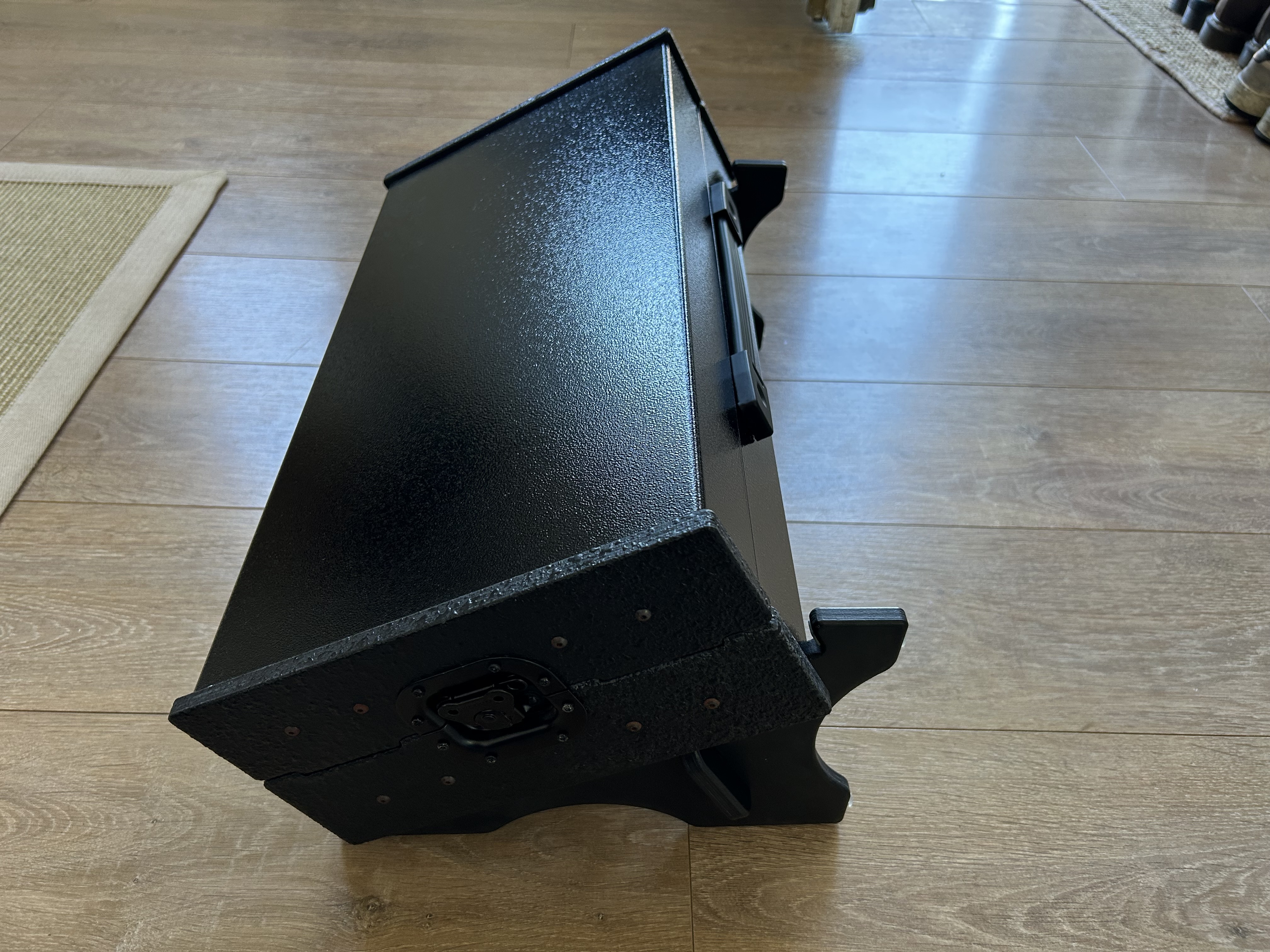 Erica Synths Travel case + Erica Synths stand