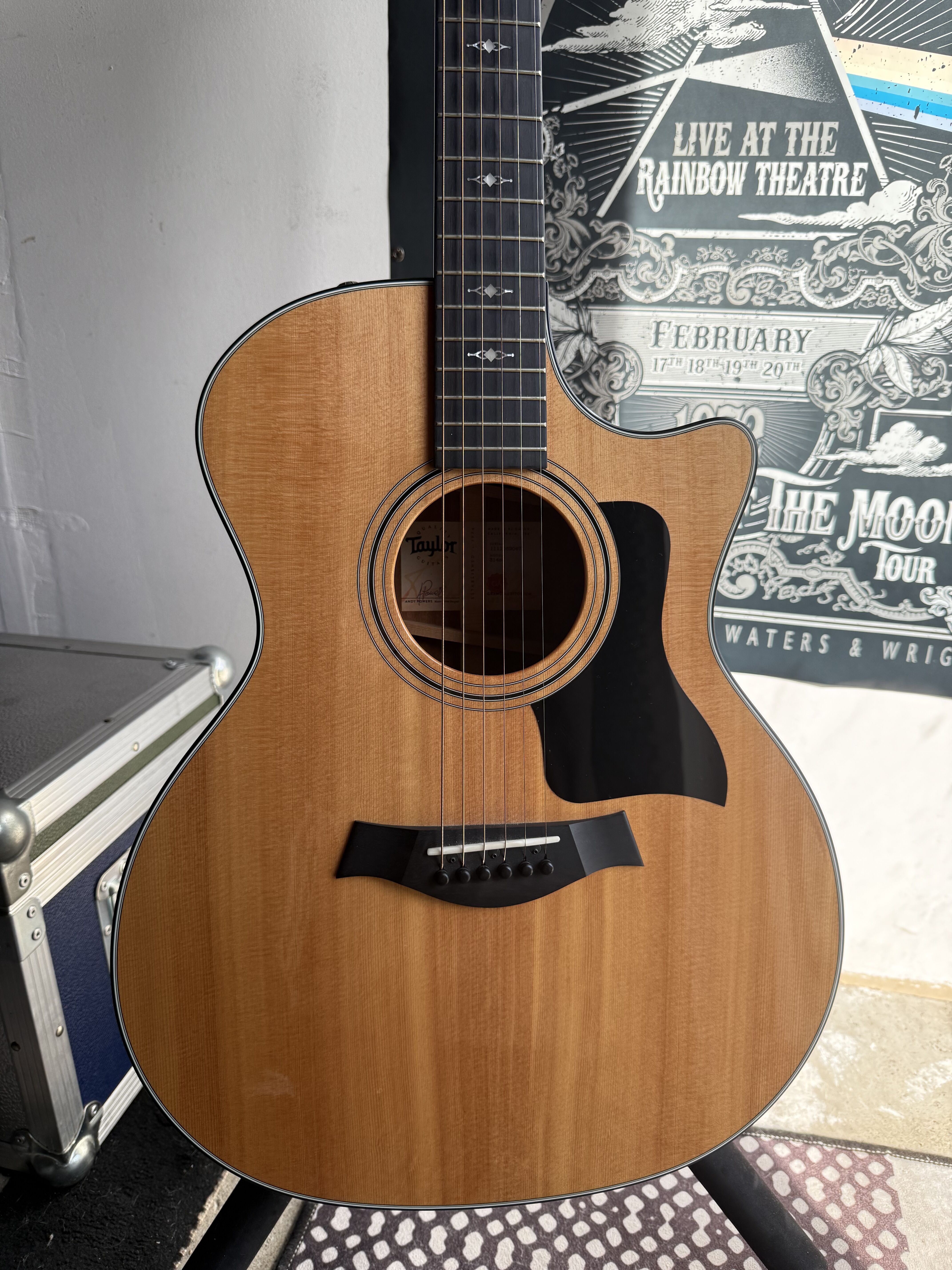 Taylor 314 CE Vclass electro acoustique