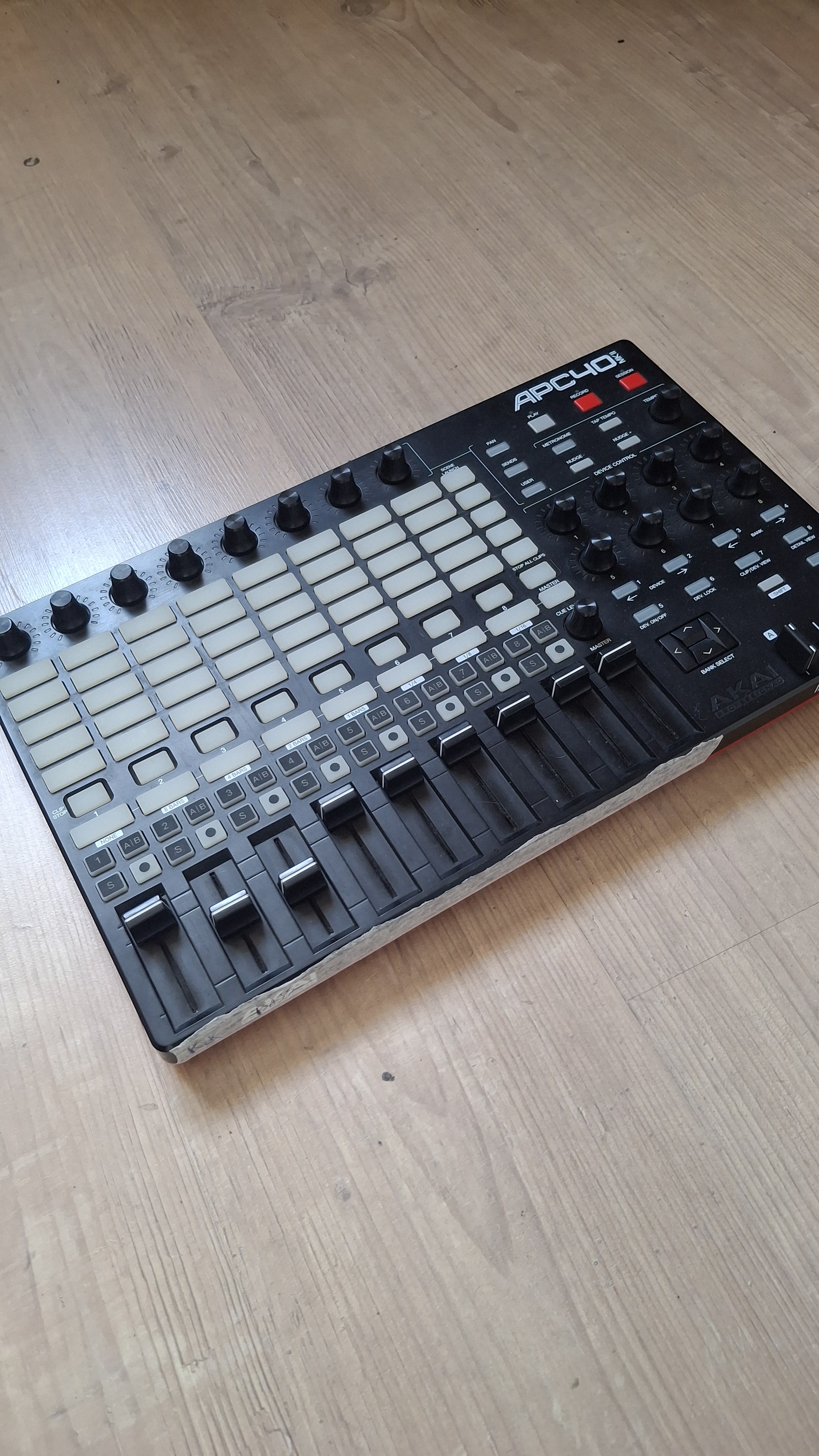 Vend akai APC 40MK2