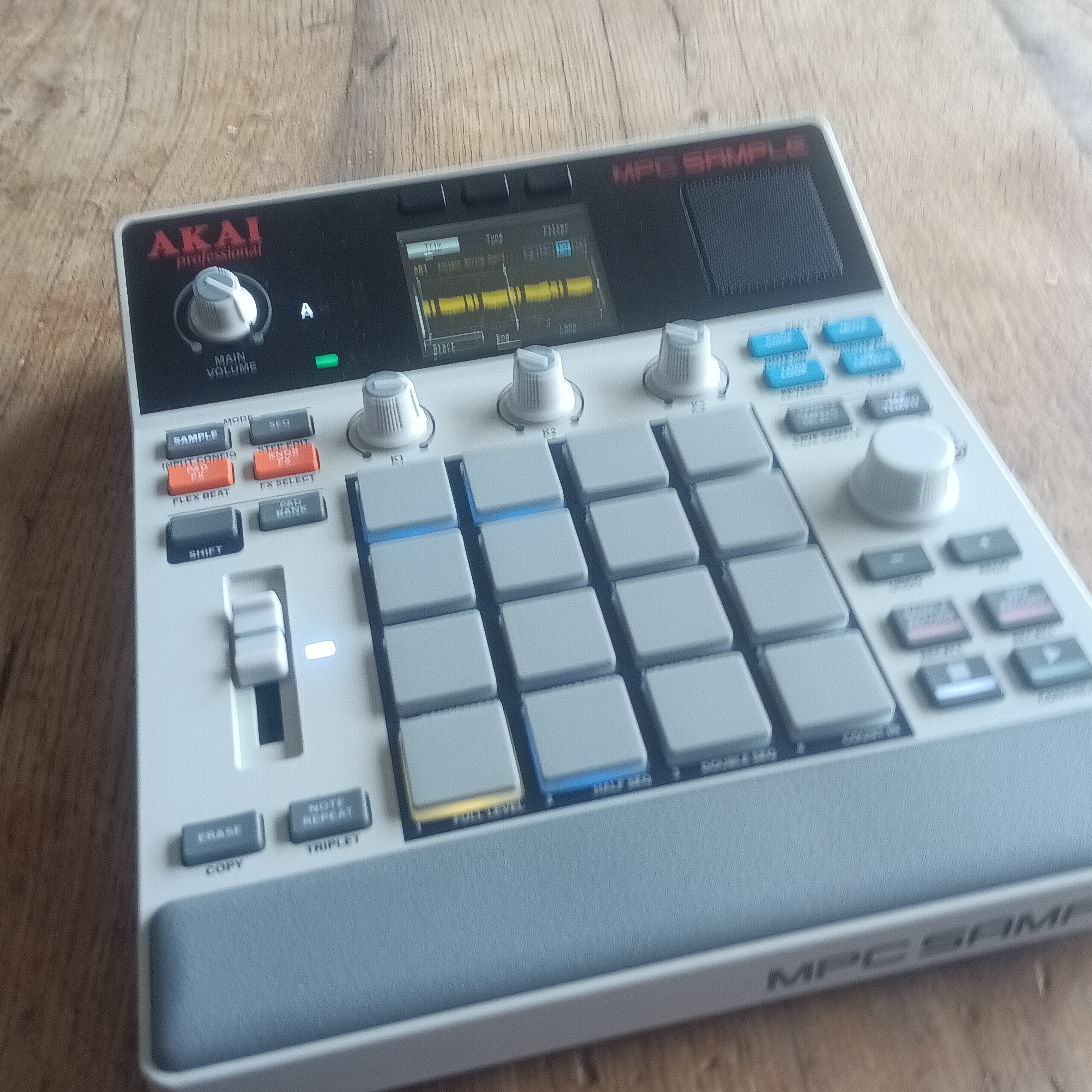 Vends MPC sample