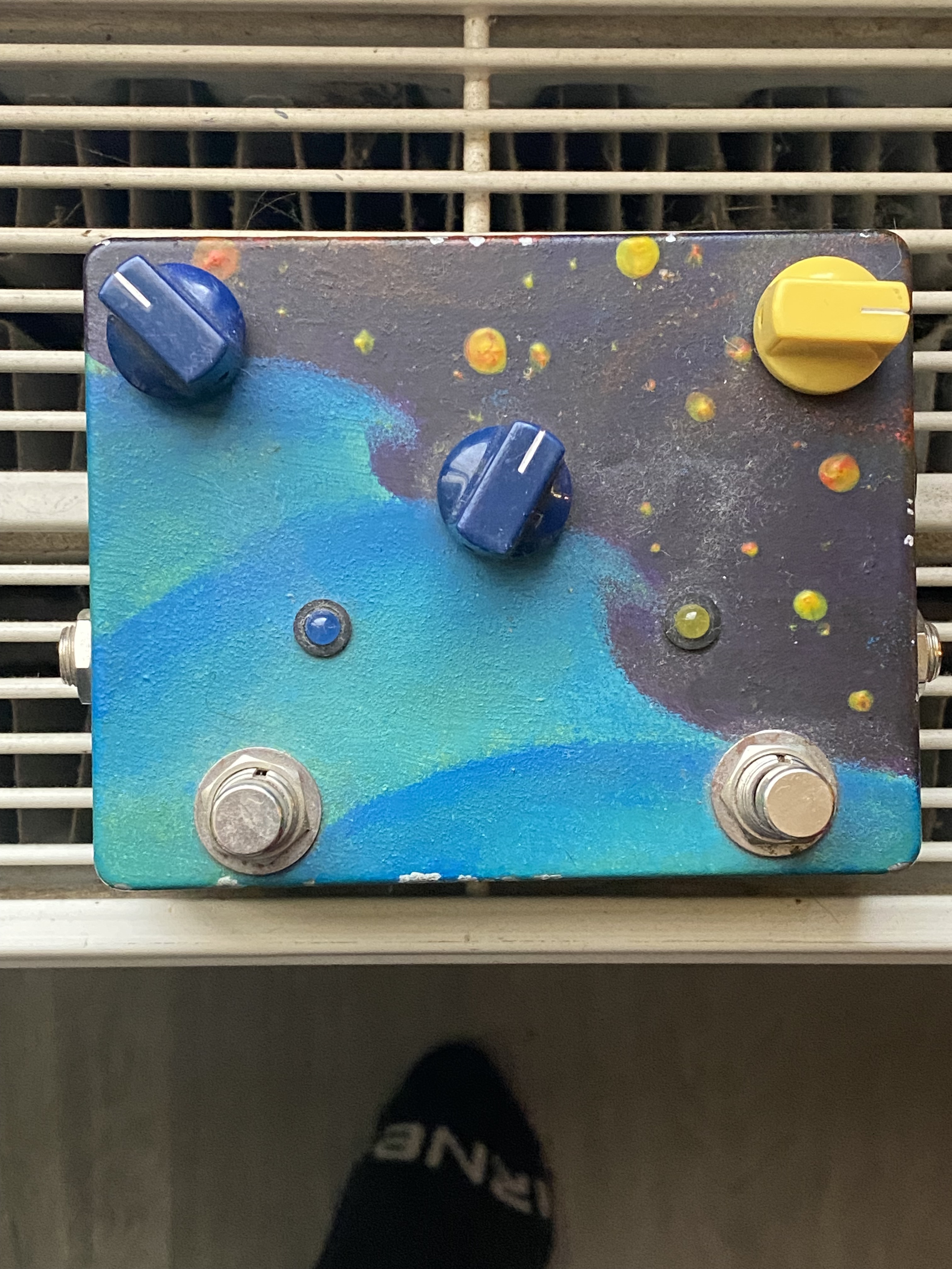 Jam pedals tube dreamer +