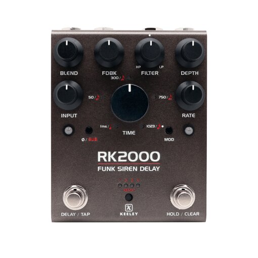 RK2000 Funk Siren Delay RK2000 Funk Siren Delay