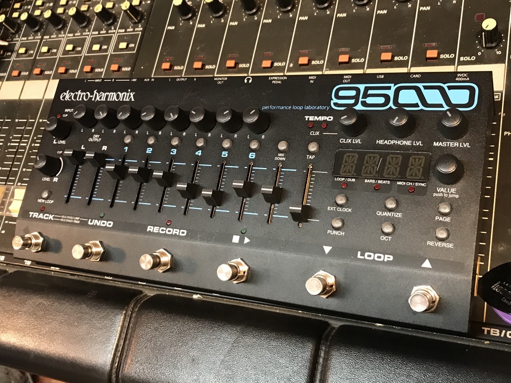 Electro-Harmonix 95000 Performance Loop Laboratory (41871)