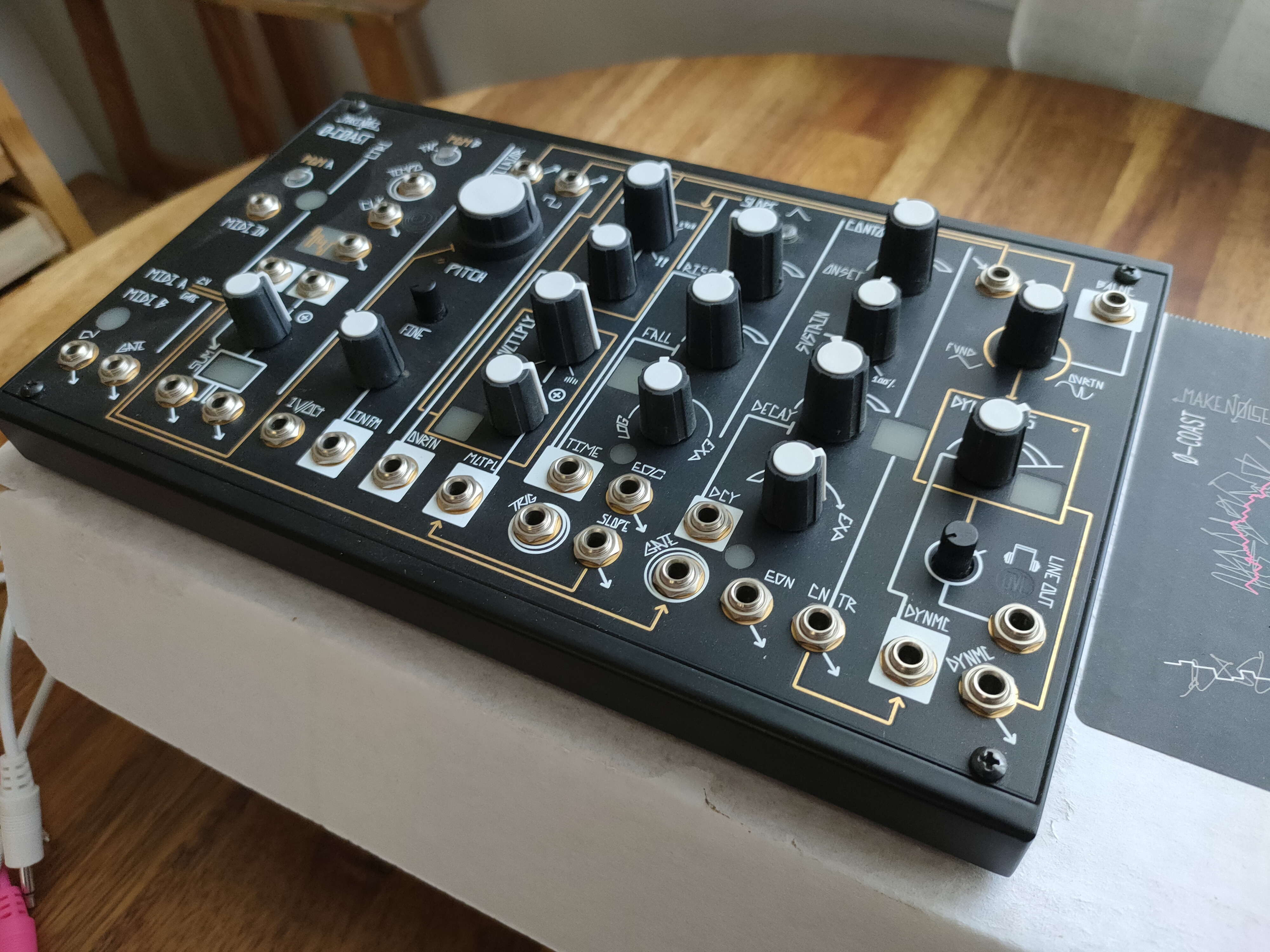 Vends 0-Coast excellent état