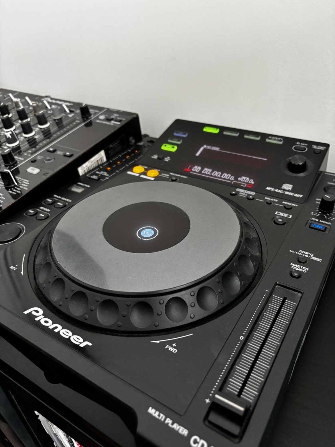 CDJ-900 