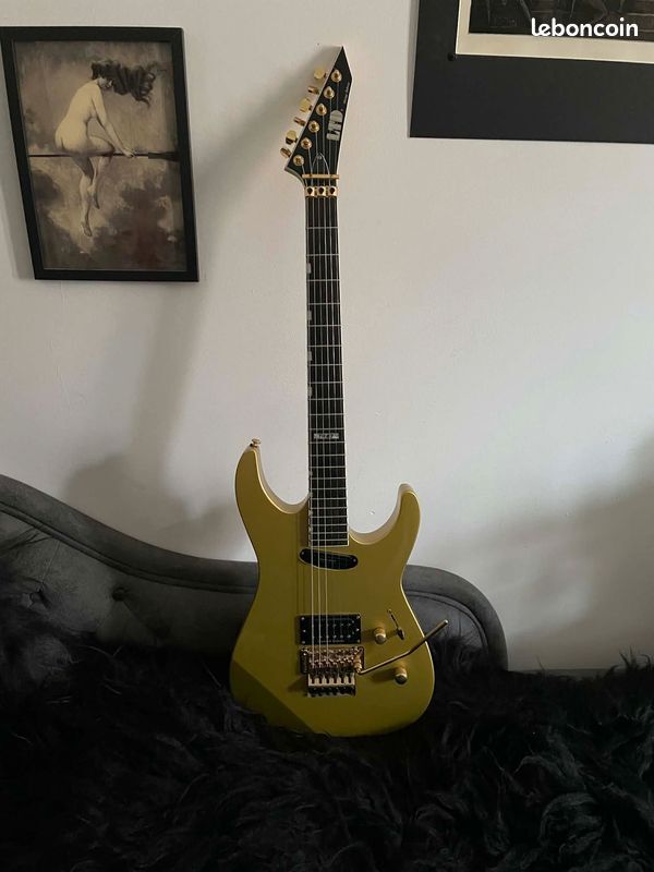 Vends LTD Mirage Deluxe '87