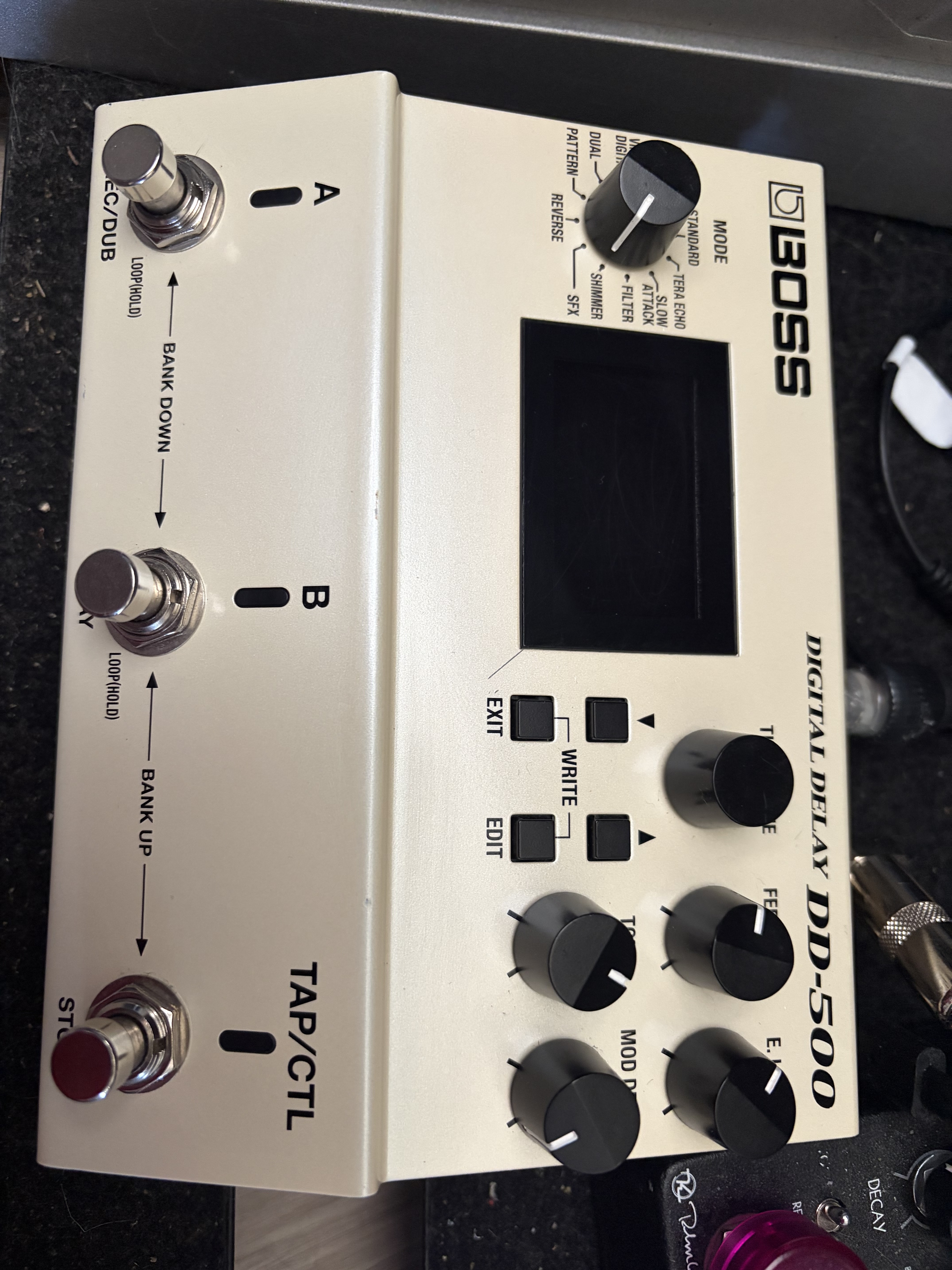 Delay DD-500