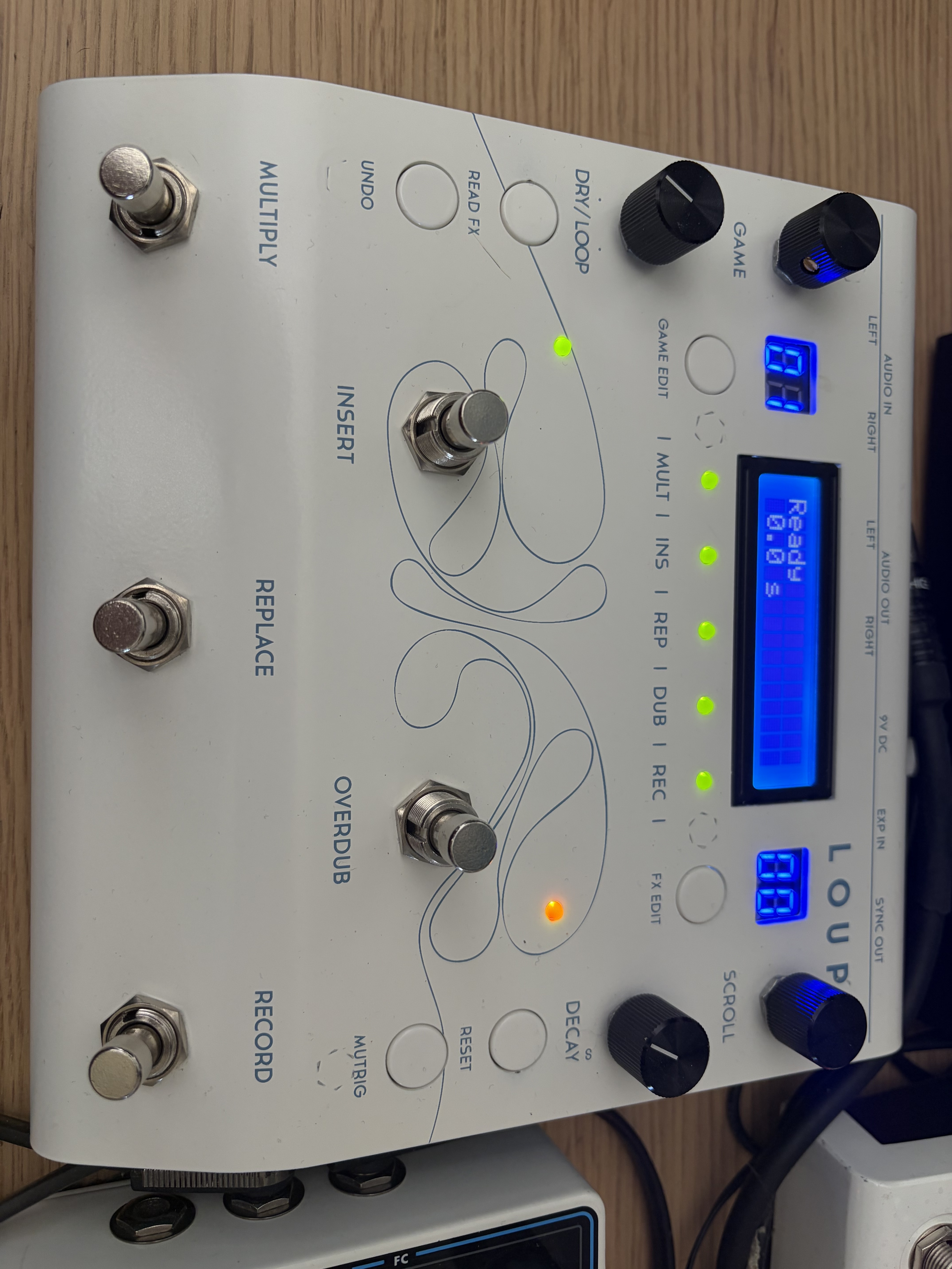 Glou Glou loupé TBE