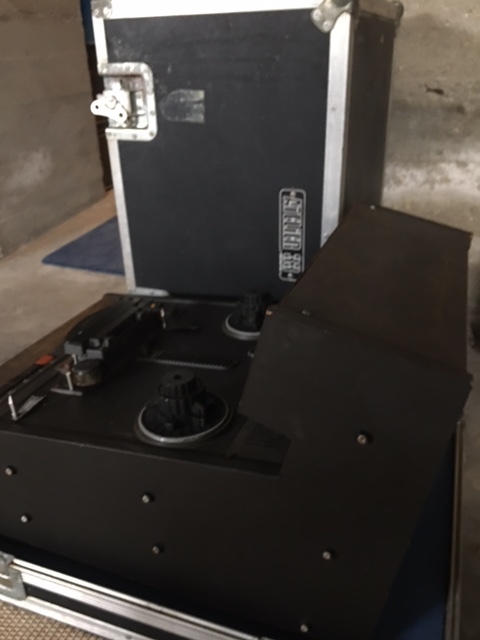 Otari MX 5050 MKIII-8 (années 1980)