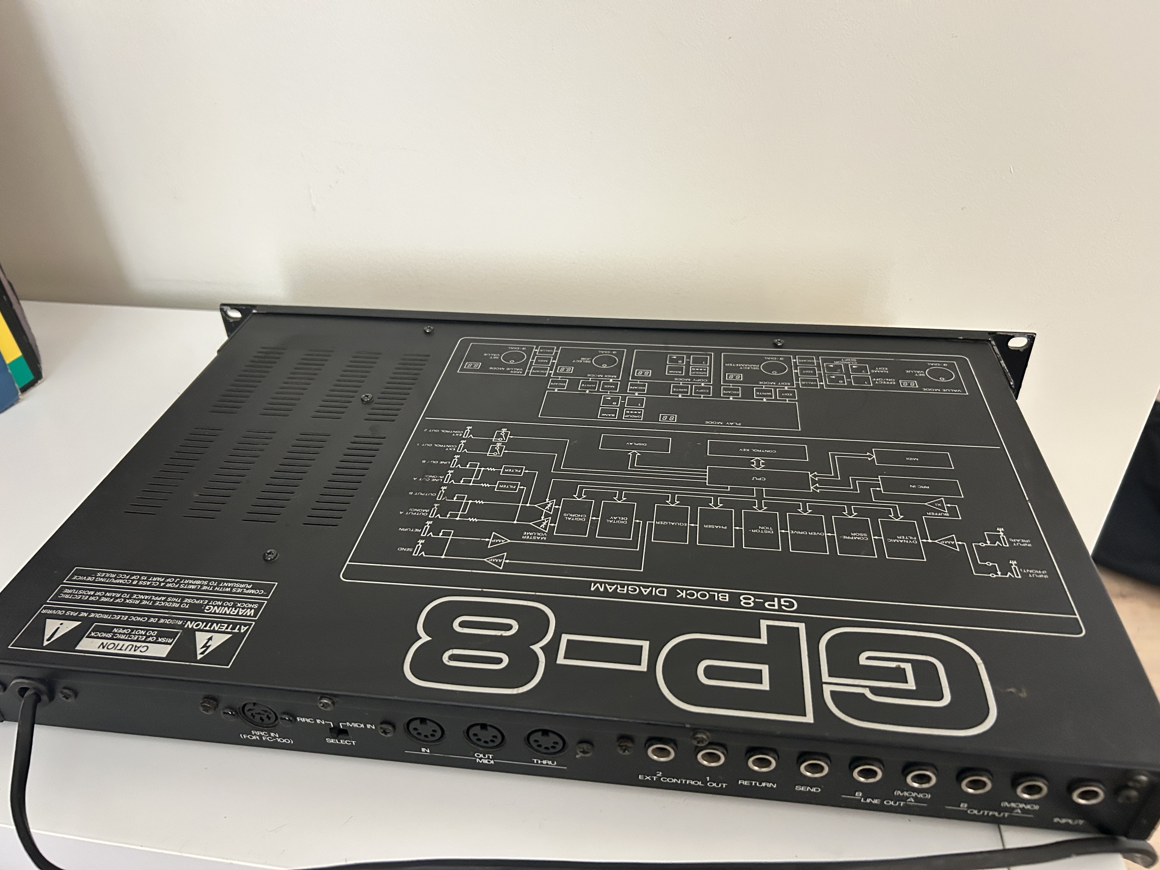 Roland GP-8 (36172)
