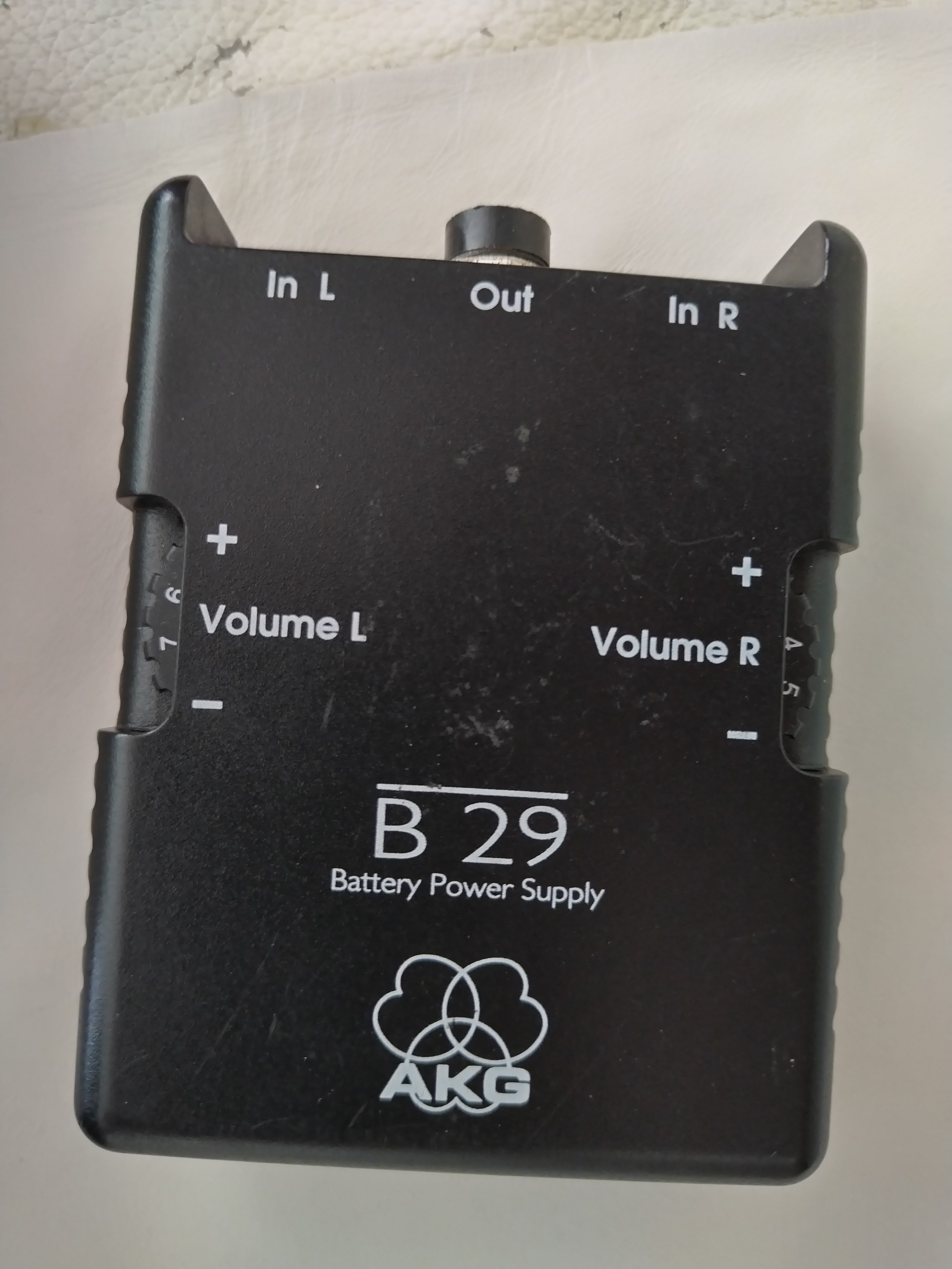 Alimentation phantom B 29 