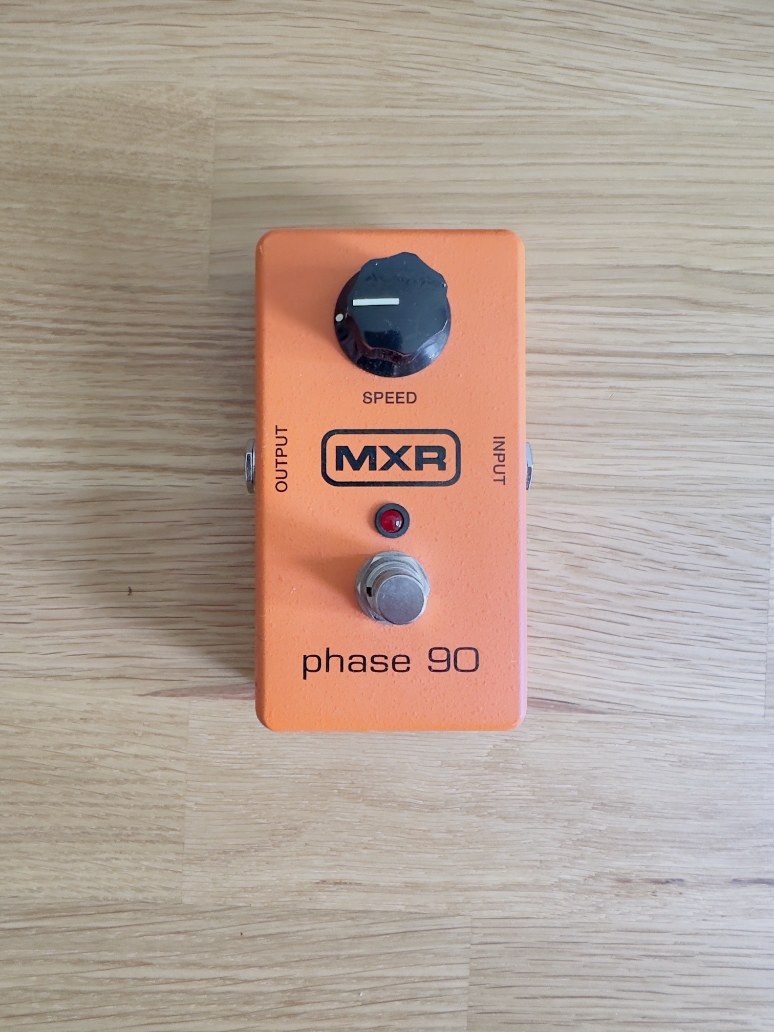 Vends MXR Phase 90