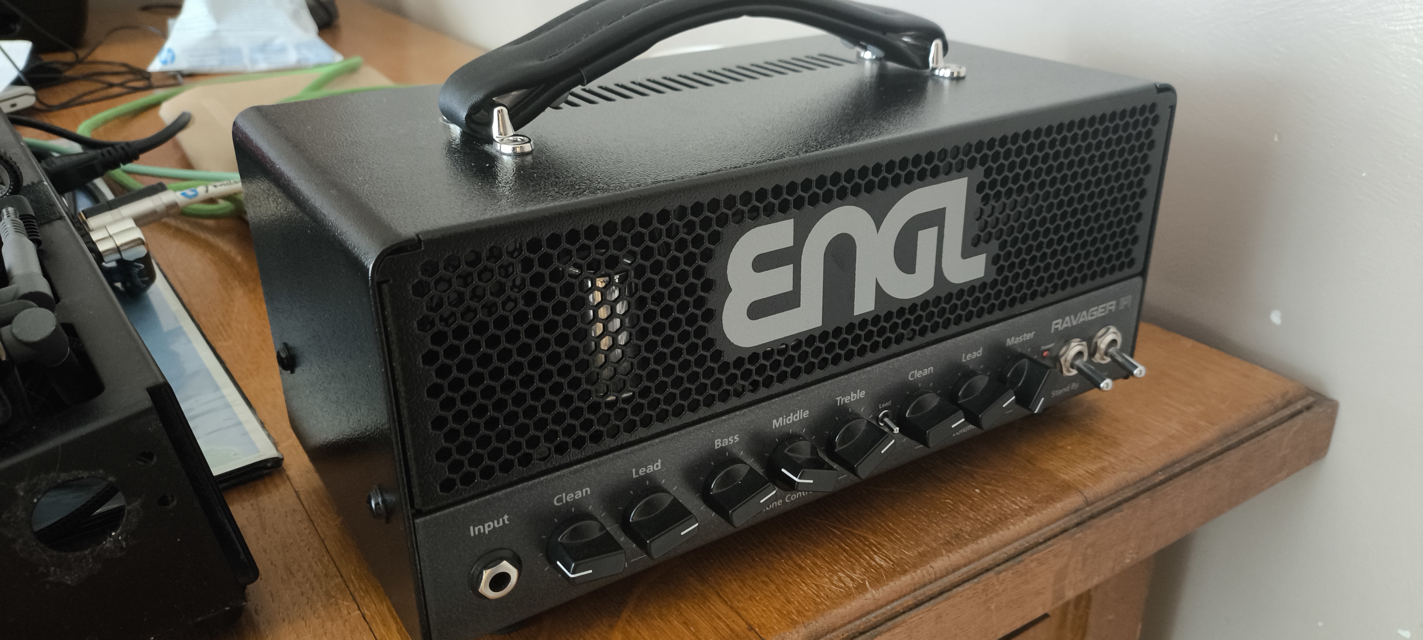 ENGL E725 Ravager IR (30829)