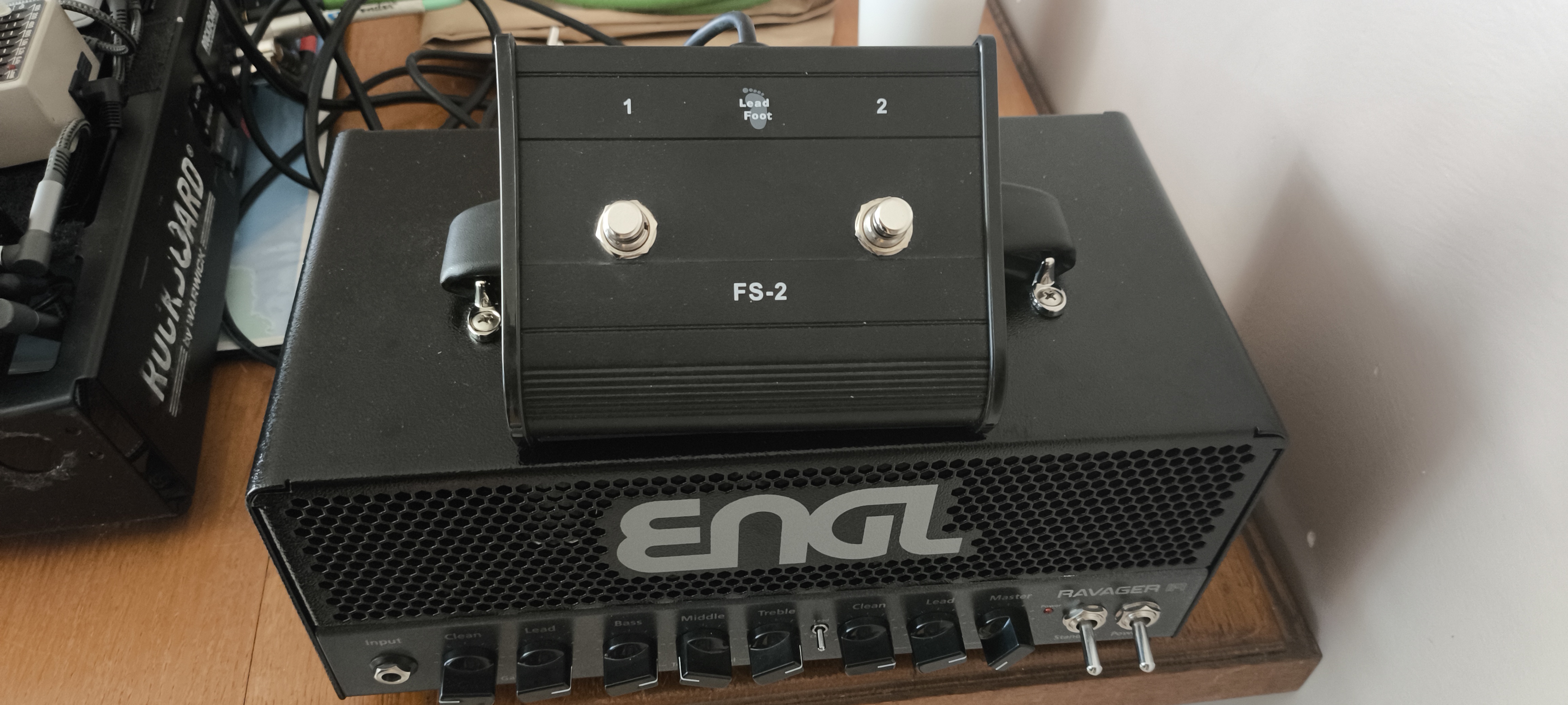 ENGL E725 Ravager IR (27498)