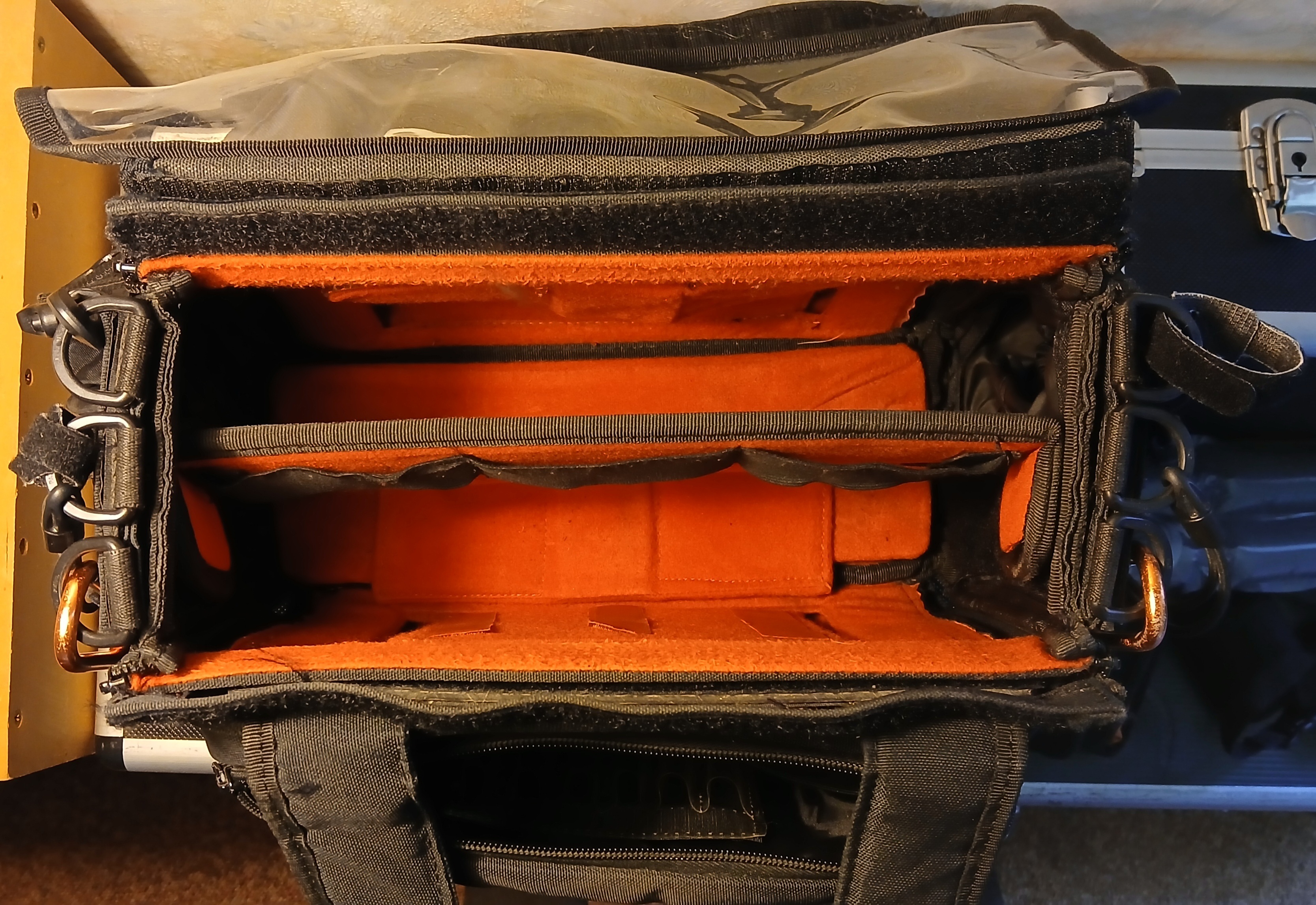 Vends Sacoche professionnelle Petrol Bags PS601/ idem Sachlter SN601