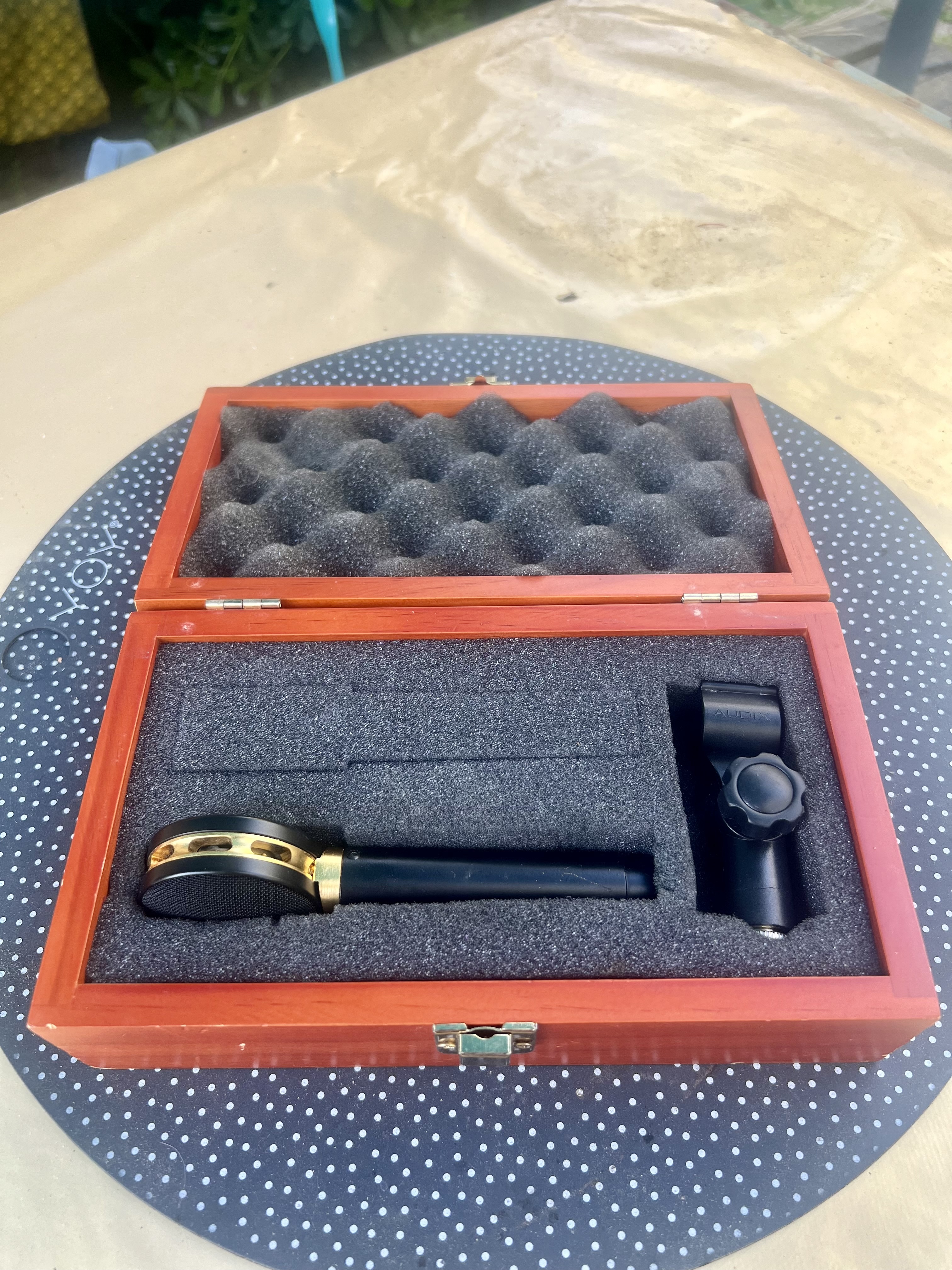 Vends Micro Audix SCX25A