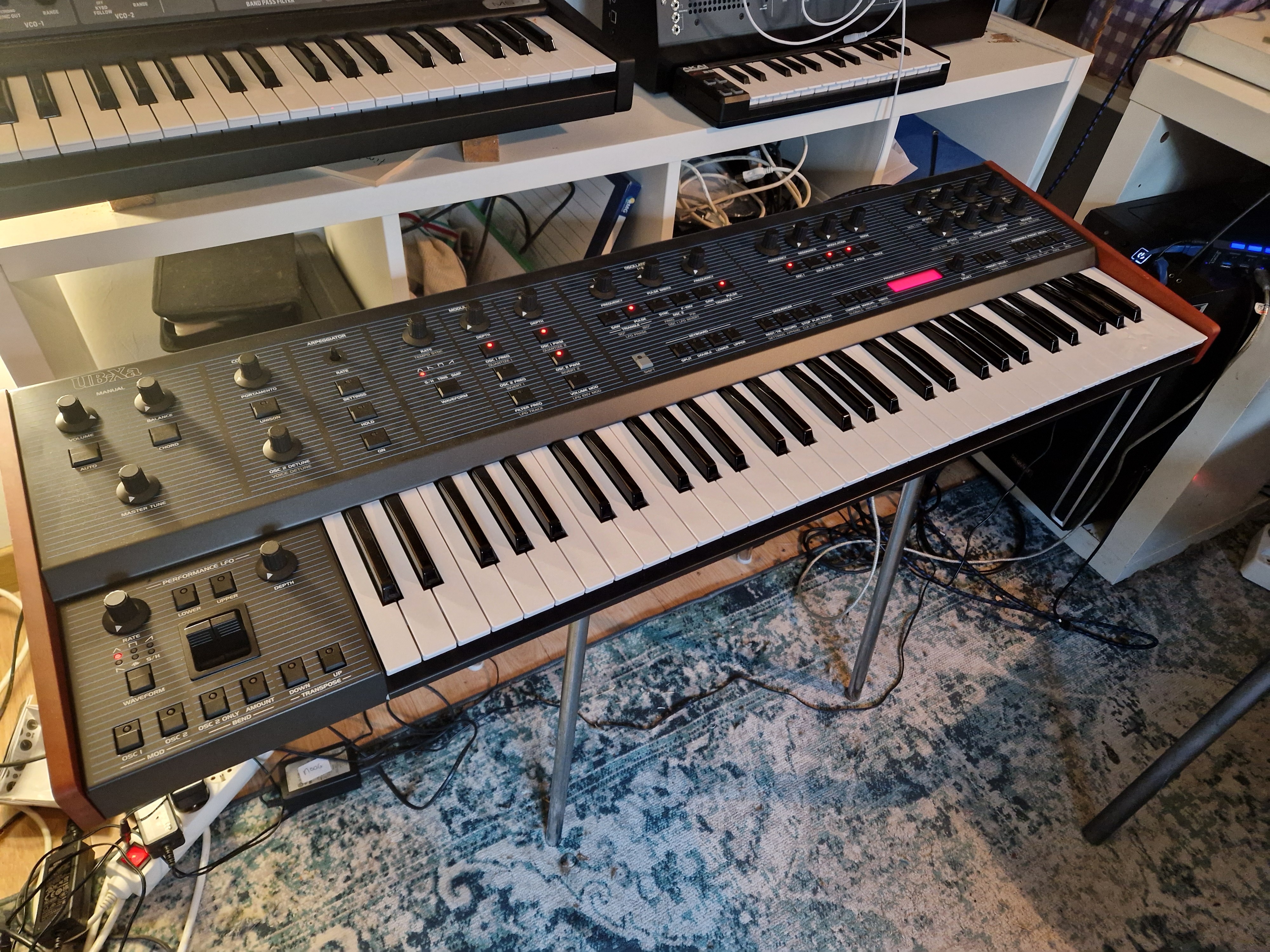 vends Behringer UB-Xa