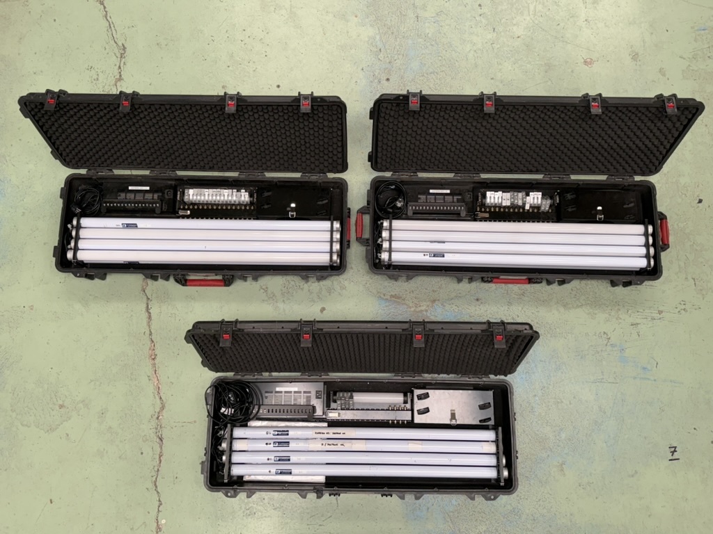 ASTERA AX1 - Tube autonome CRMX