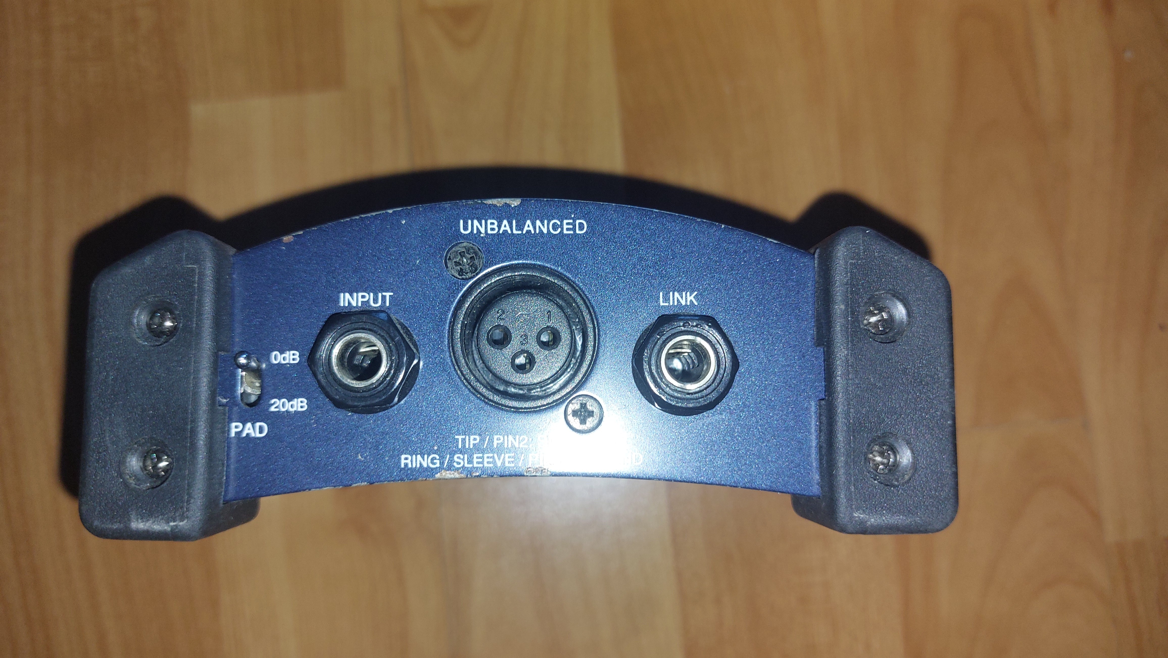 LD Systems LDI 02 DI