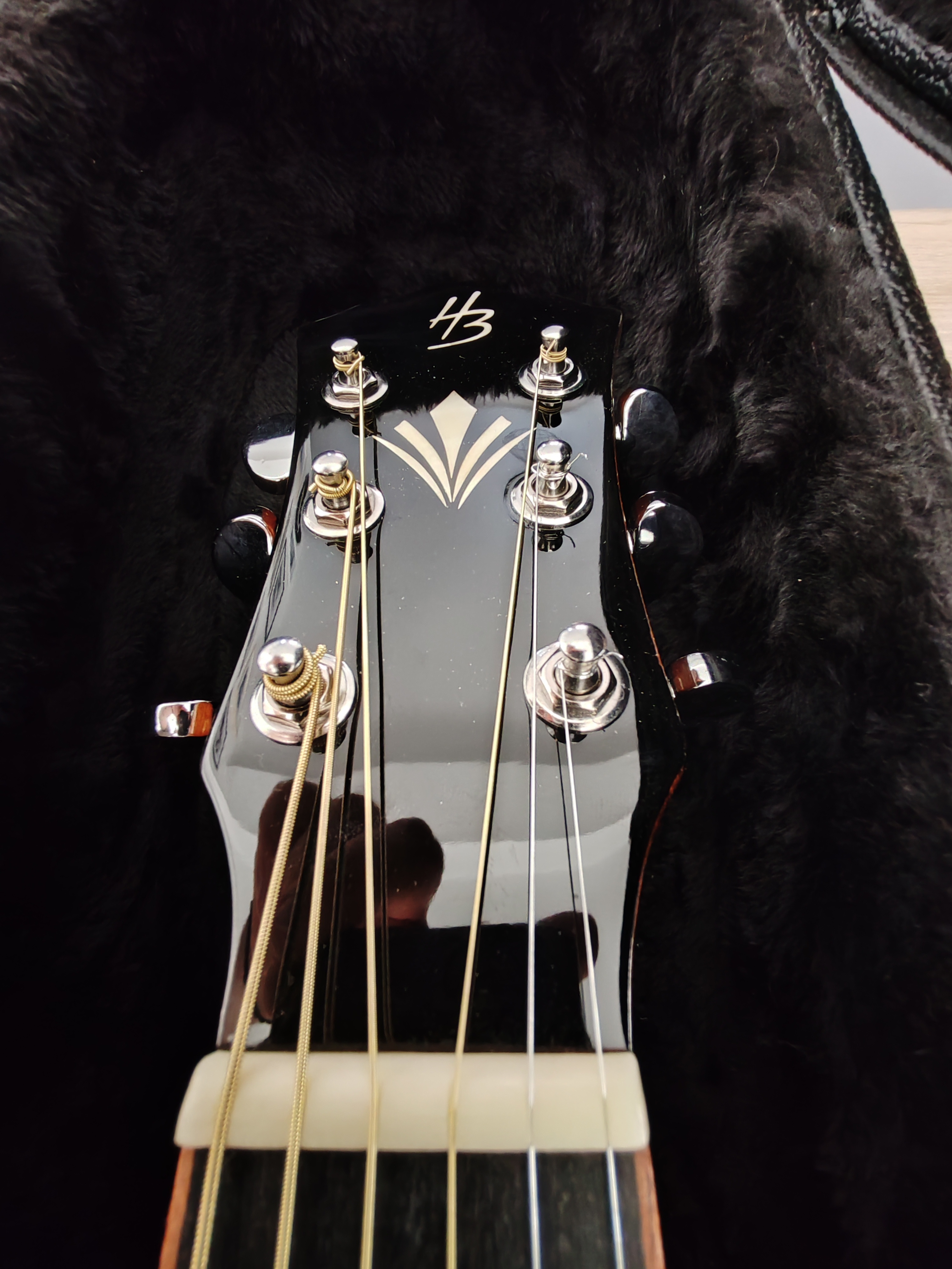 Harley Benton CLC-650SM-CE (19756)