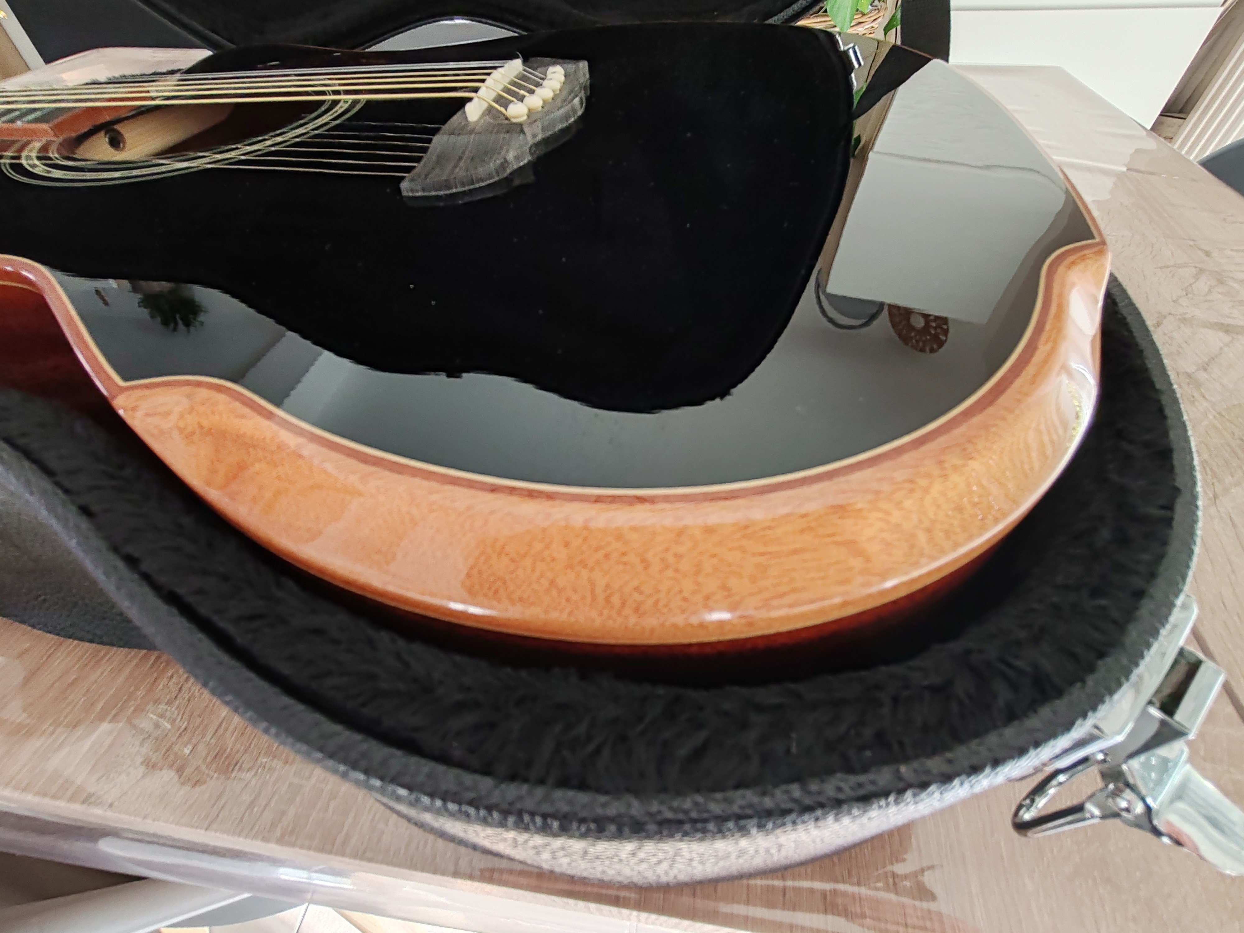 Harley Benton CLC-650SM-CE (64763)