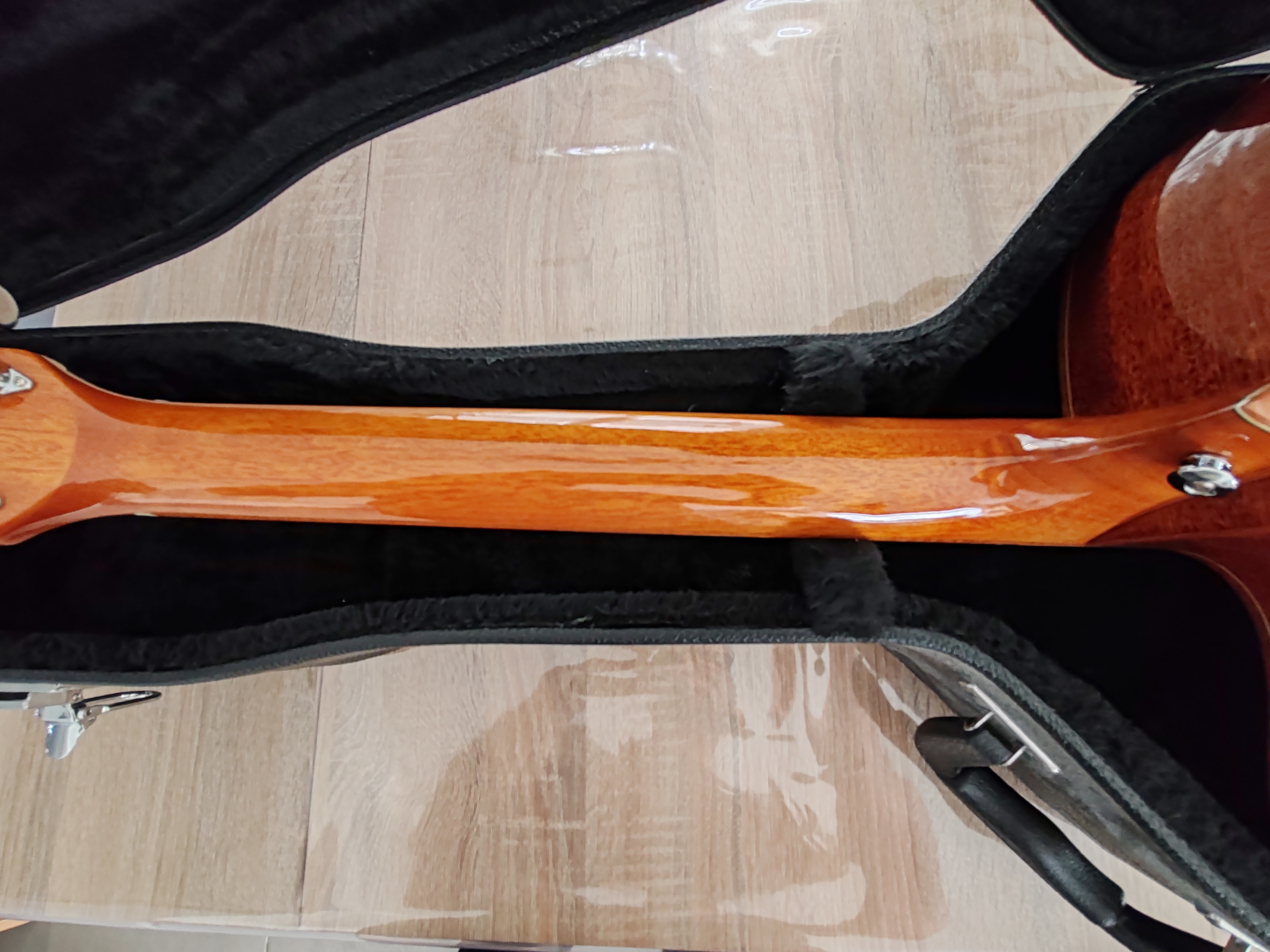 Harley Benton CLC-650SM-CE (76035)