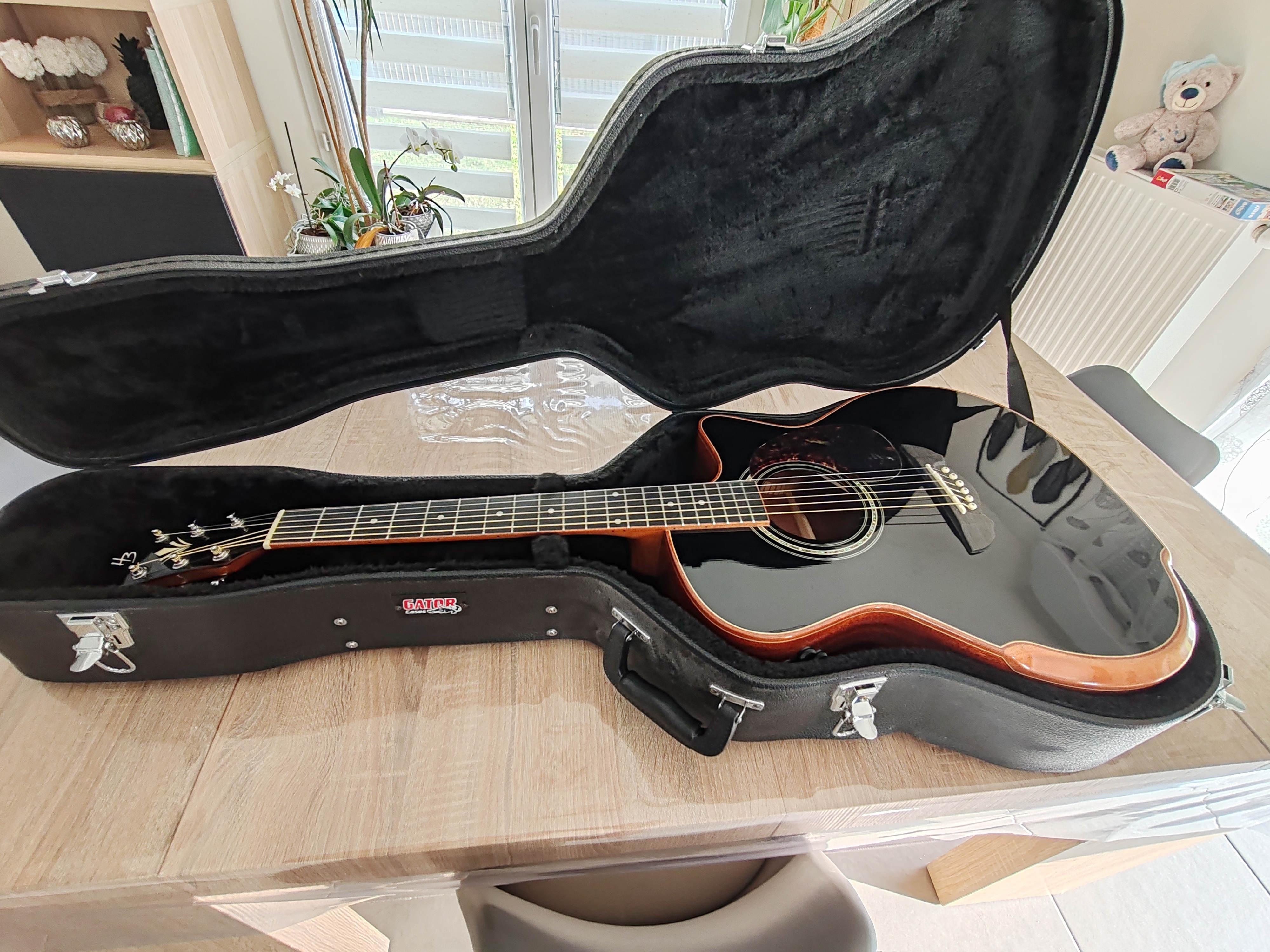 Harley Benton CLC-650SM-CE (68757)