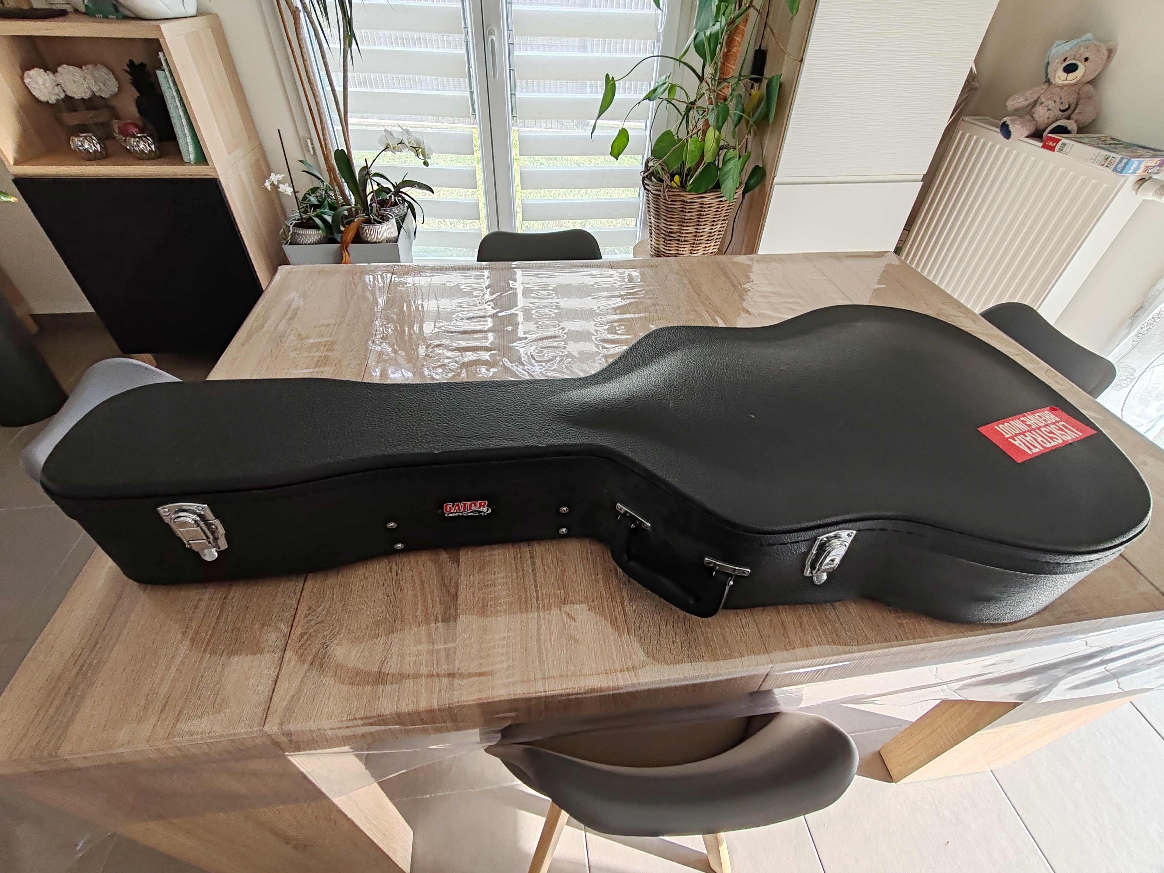 Harley Benton CLC-650SM-CE (4957)