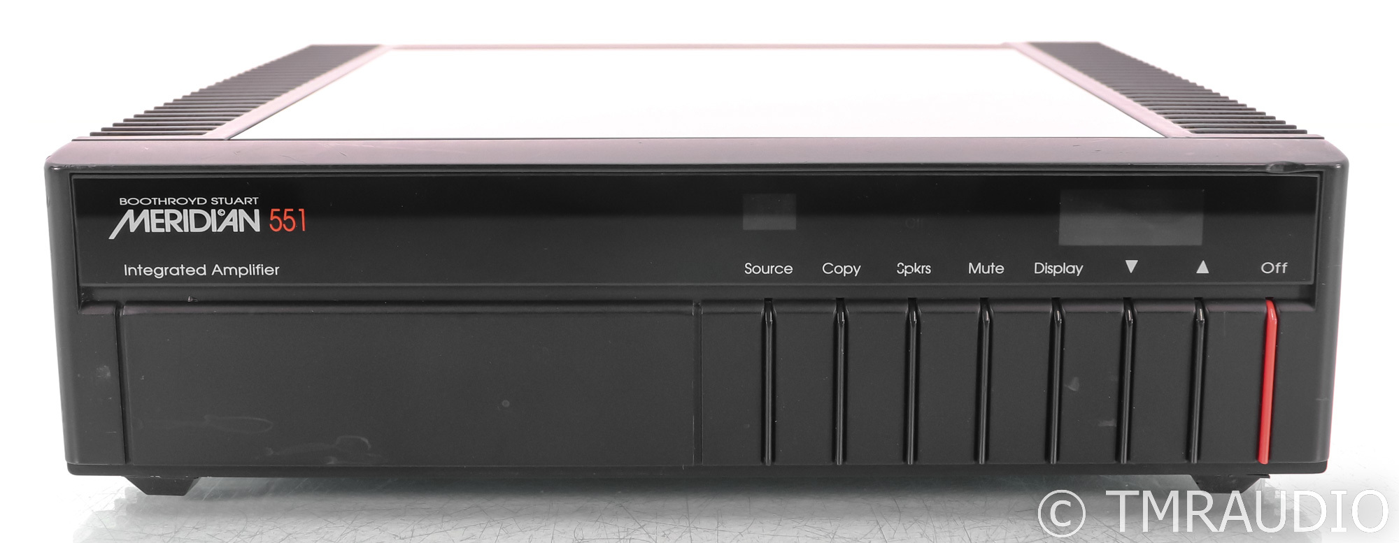 HIFI marque Méridien modèle 551 + télécommande