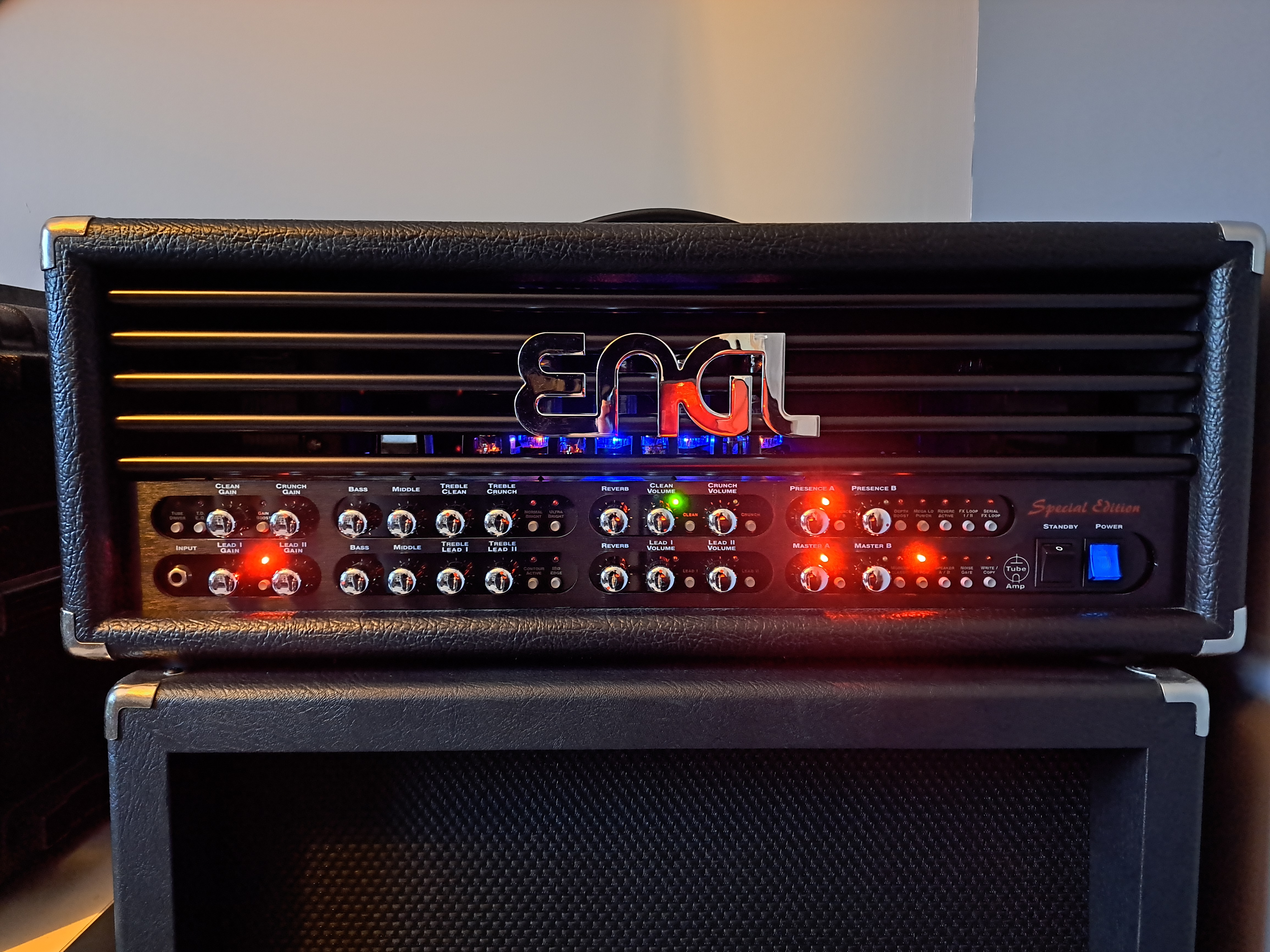 Engl Special Edition E670 6L6