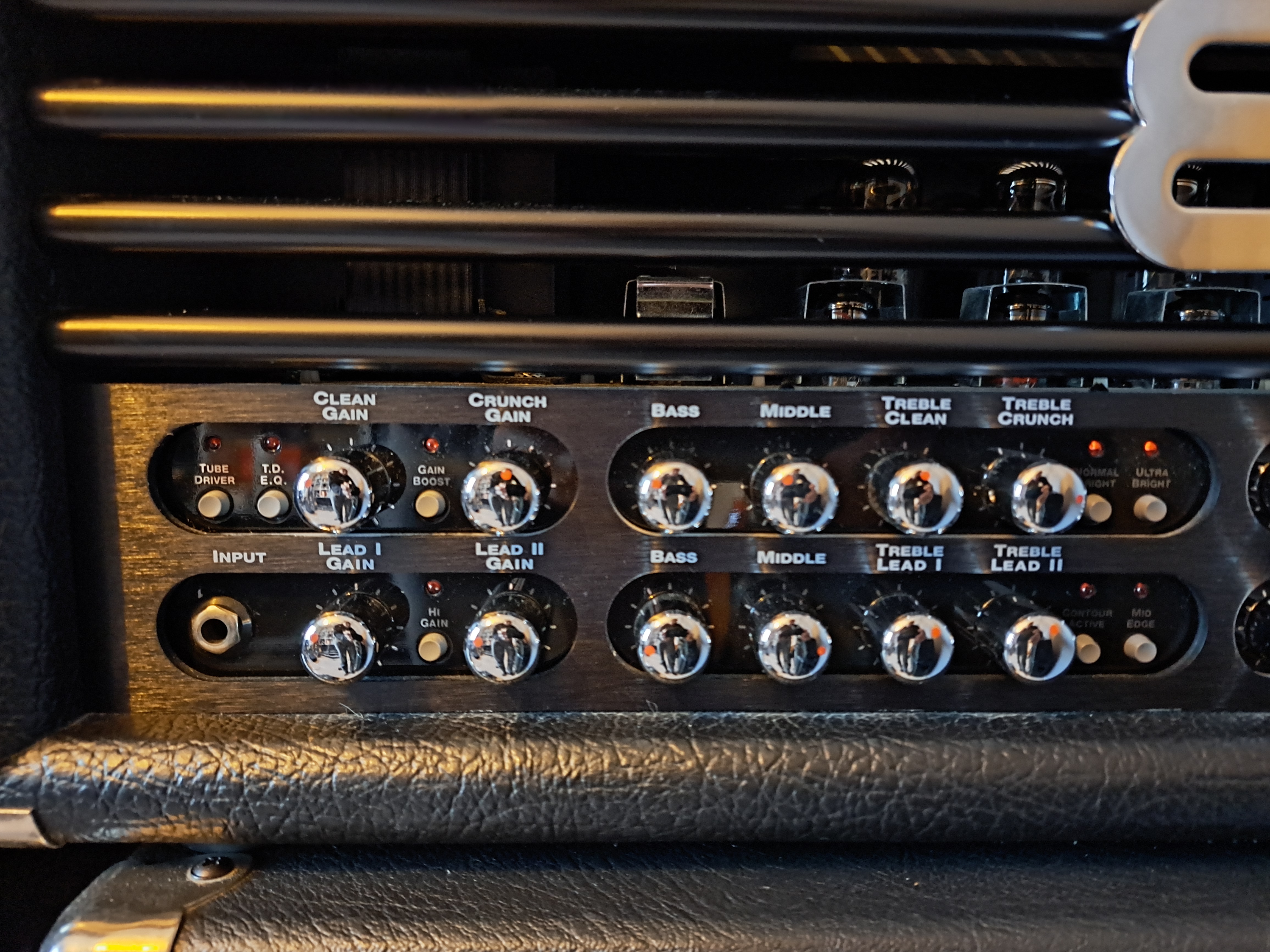 ENGL E670 Special Edition Head 6L6 (17730)