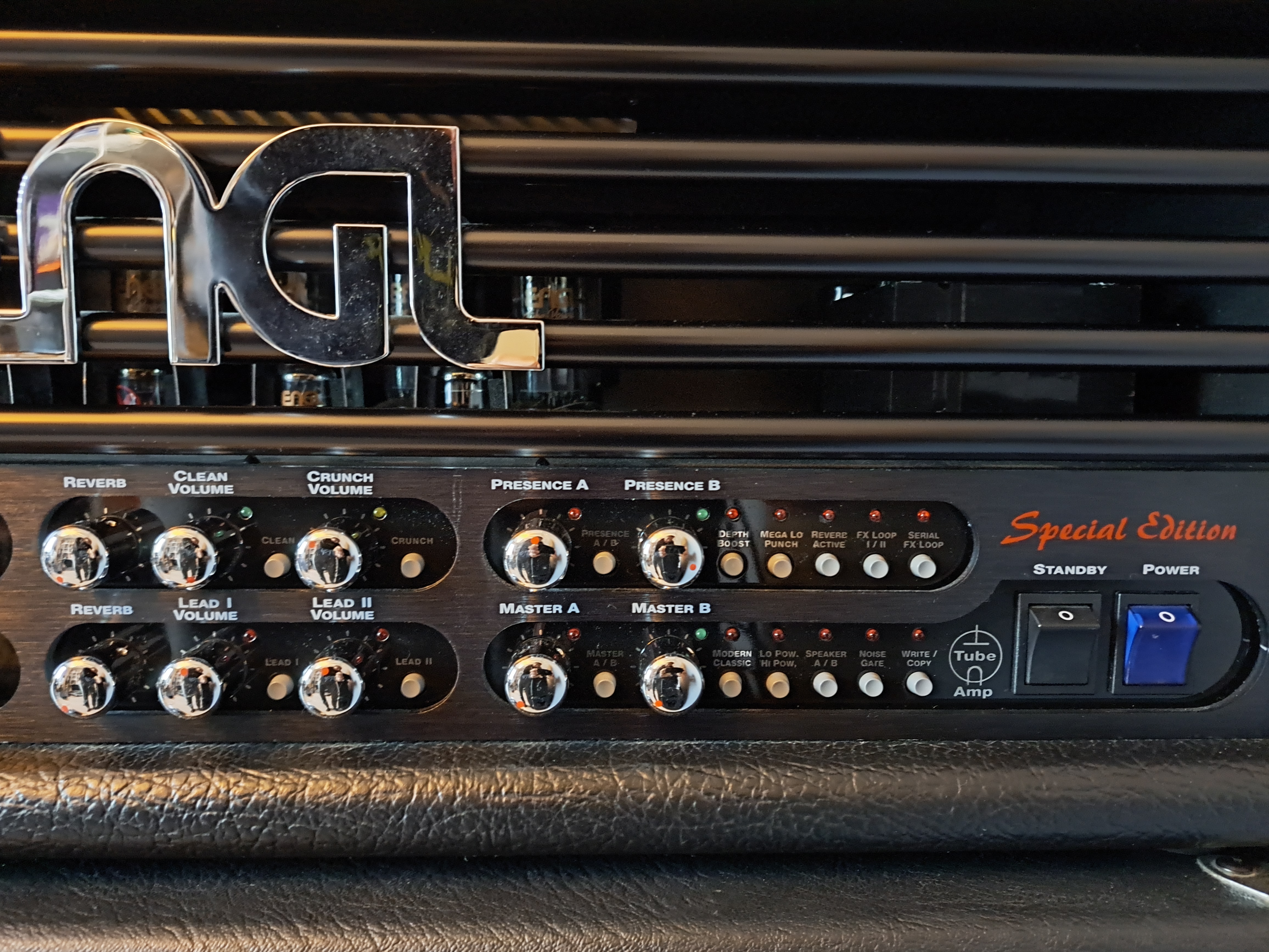 ENGL E670 Special Edition Head 6L6 (98732)