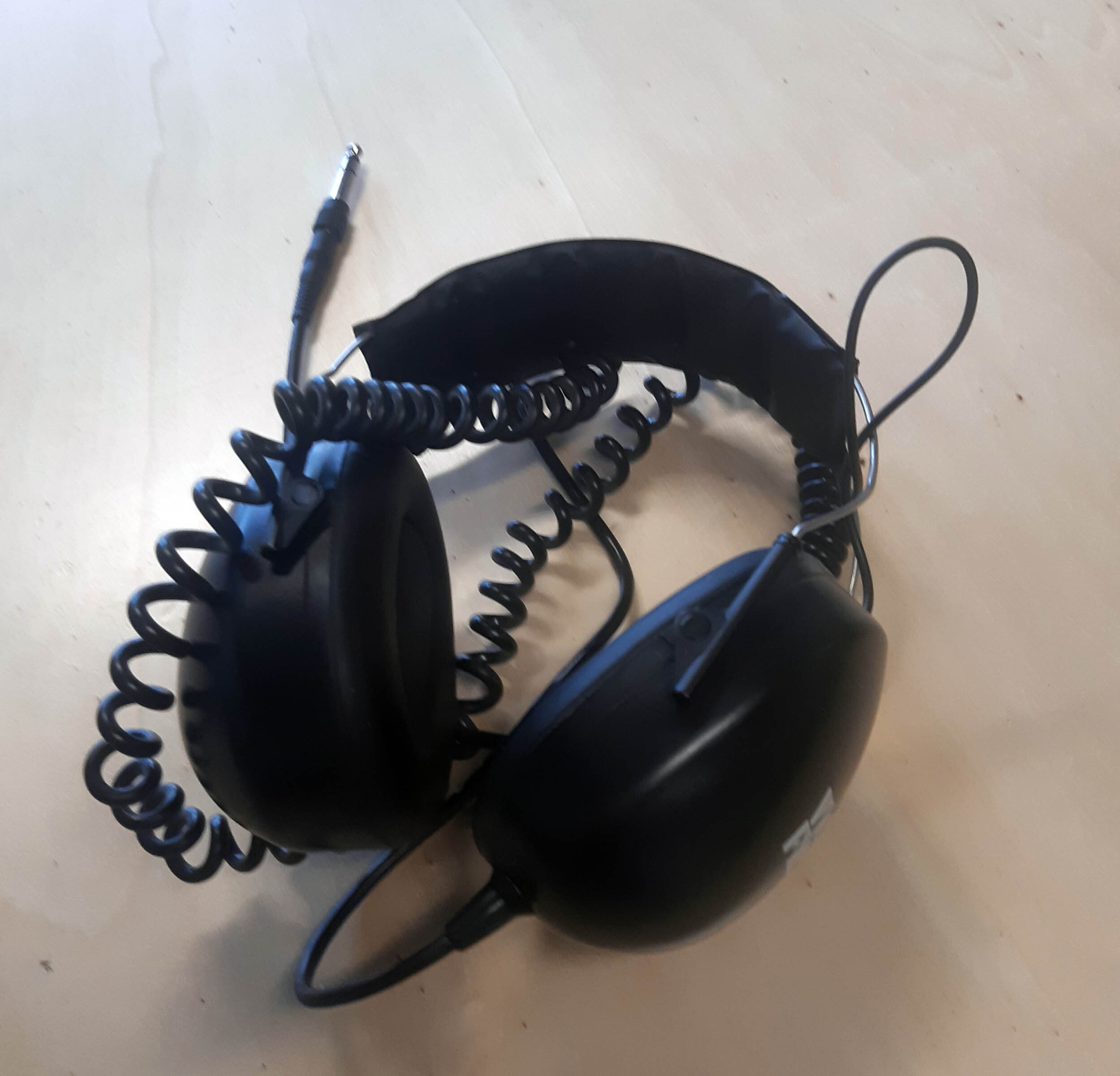 Vends casque Vic Firth