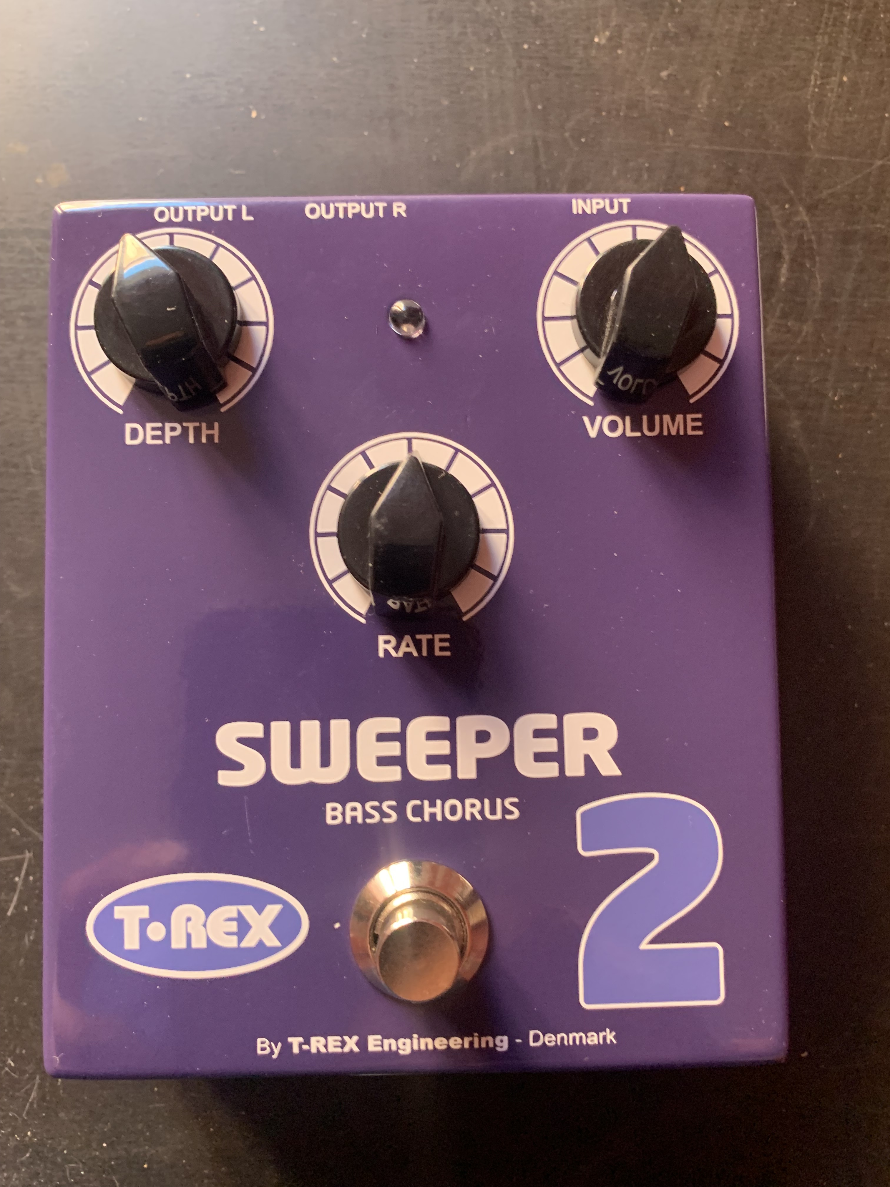 Vends T-Rex Engineering Sweeper 2