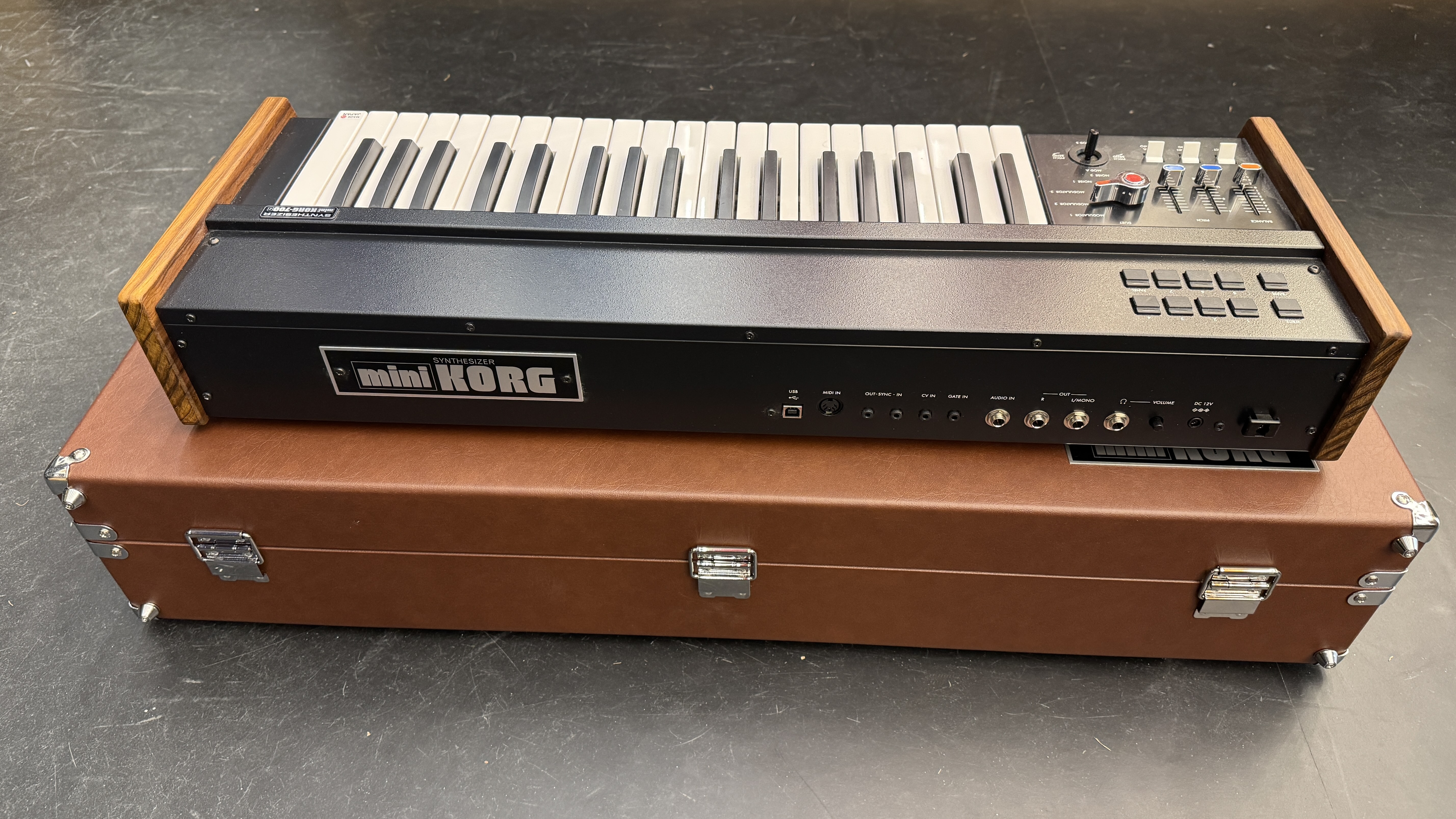 Korg MiniKorg 700 FS (47311)