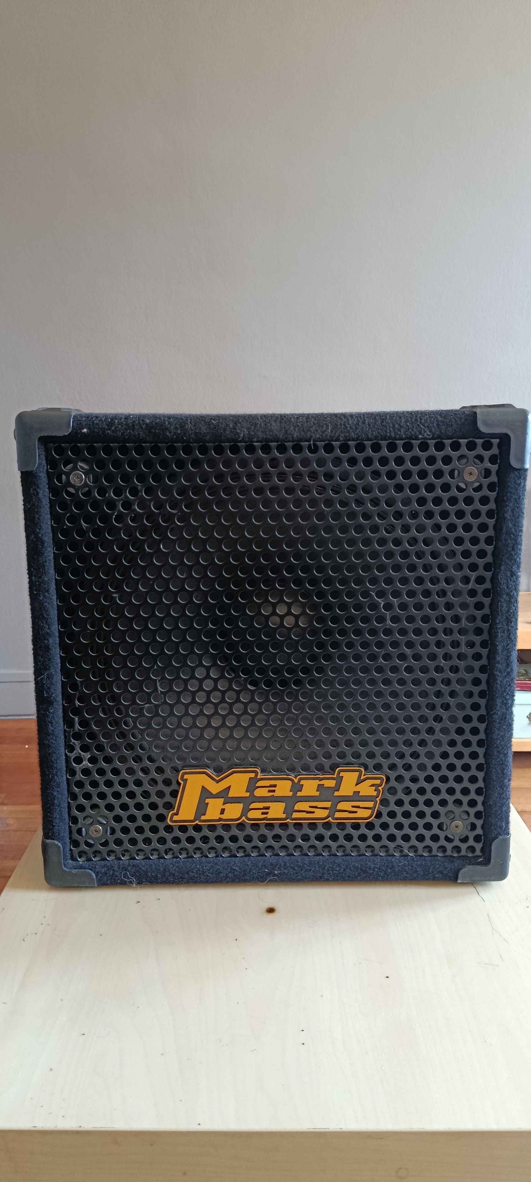 vends Ampli Markbass CMD JB Players School 250 watts
