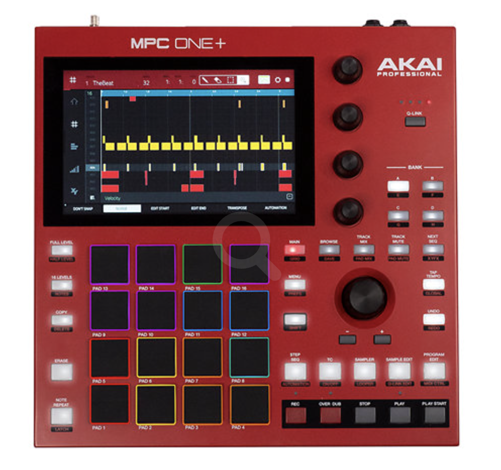 Akai - MPC One+ en parfait état