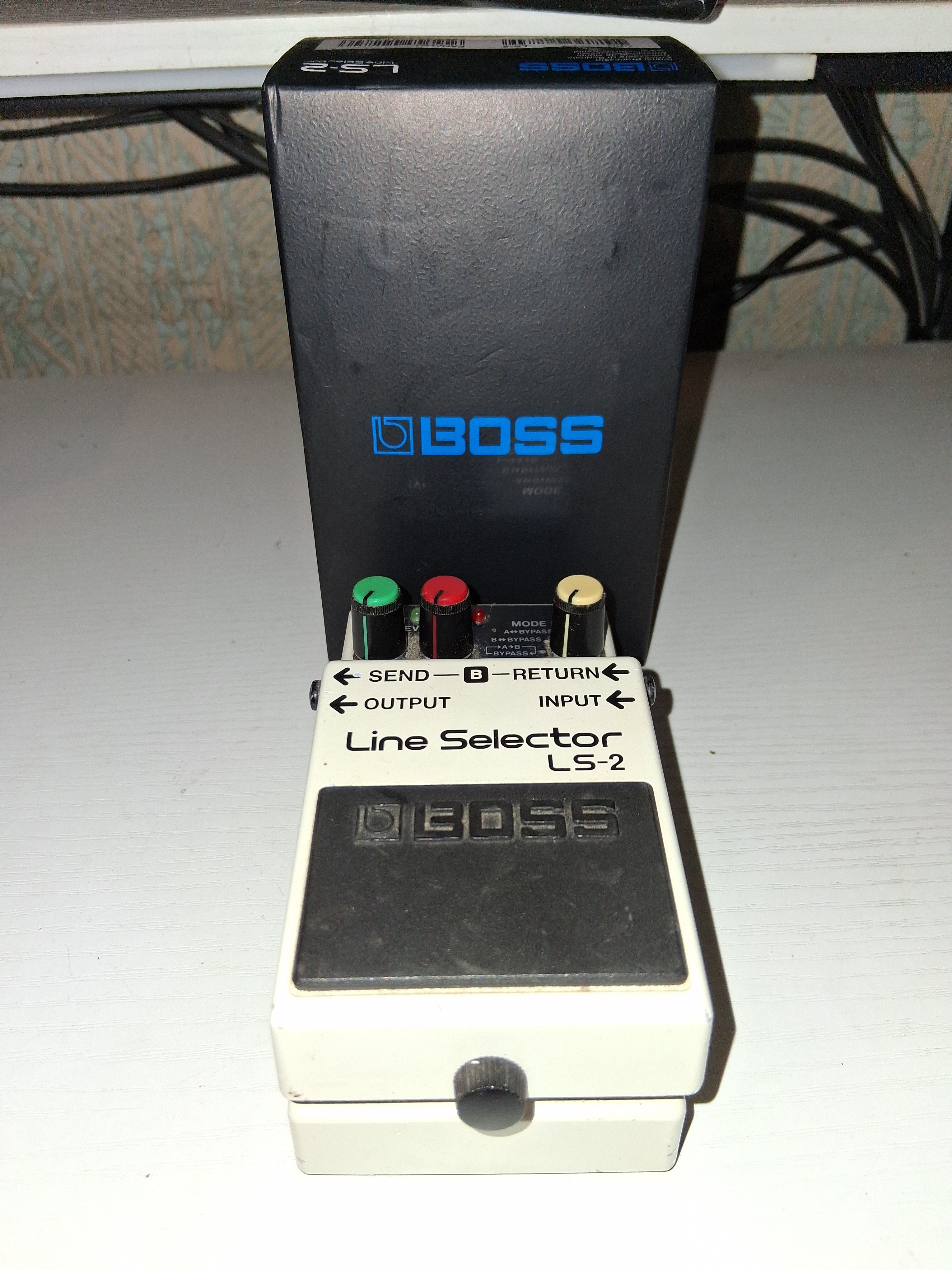 BOSS LS-2
