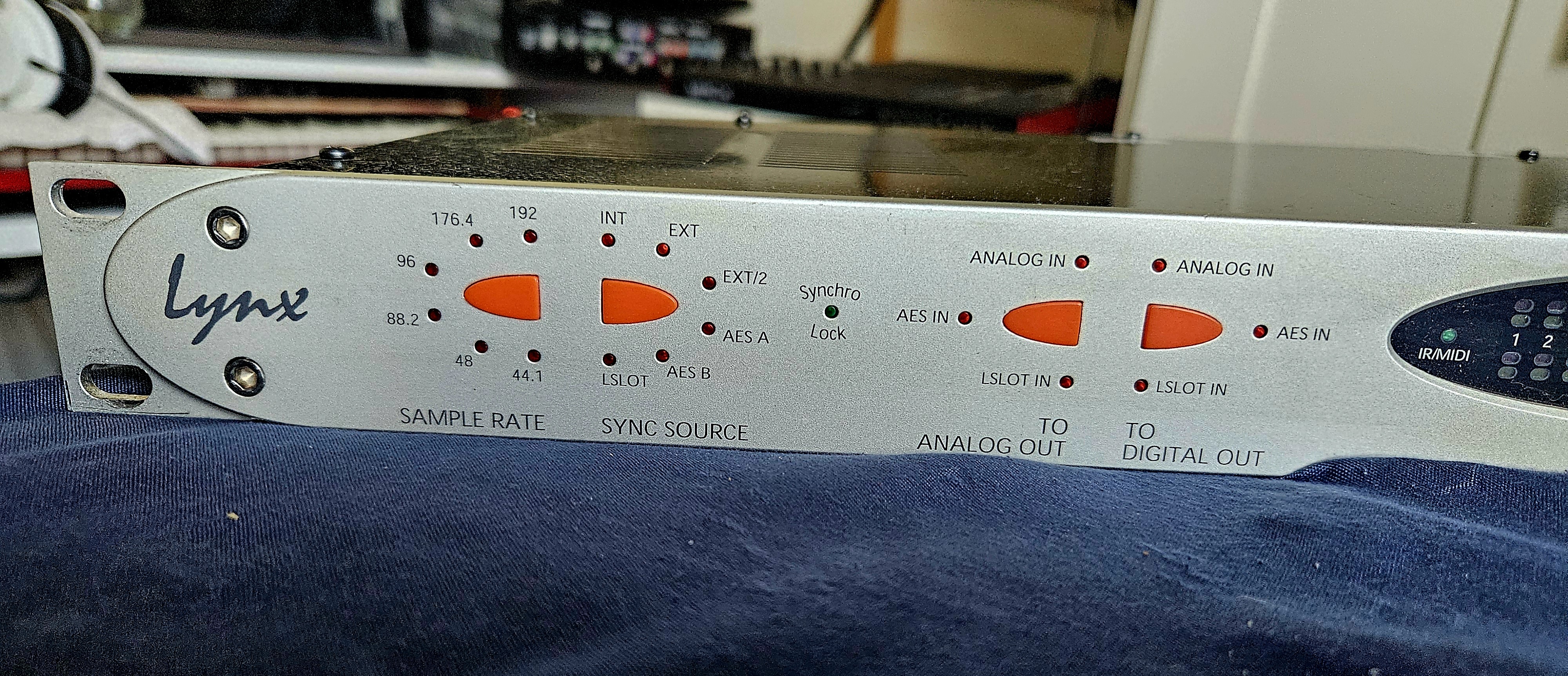 Lynx Studio Technology Aurora 16 (88134)
