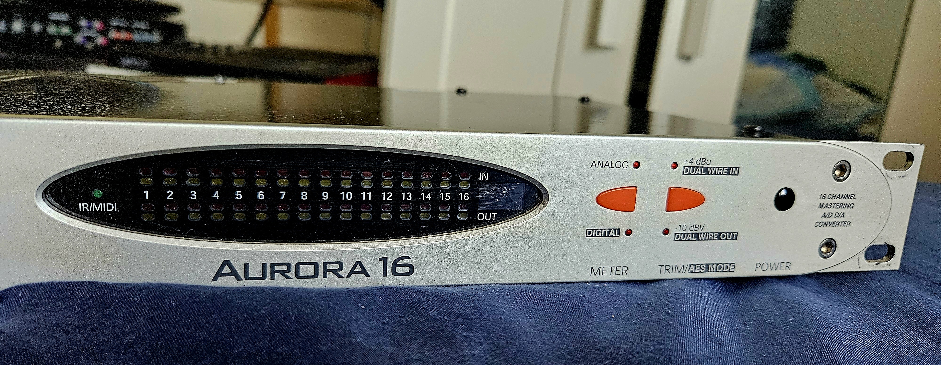 Lynx Studio Technology Aurora 16 (67413)