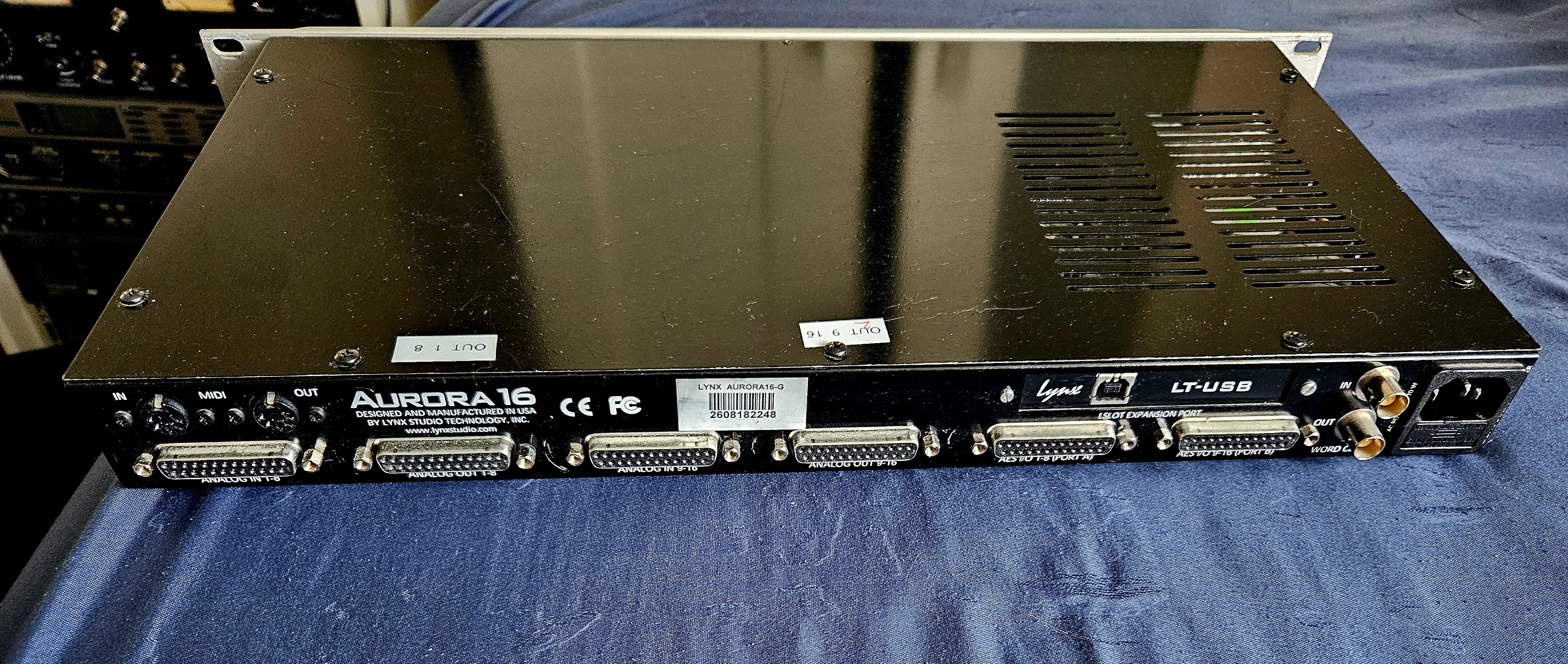 Lynx Studio Technology Aurora 16 (31811)