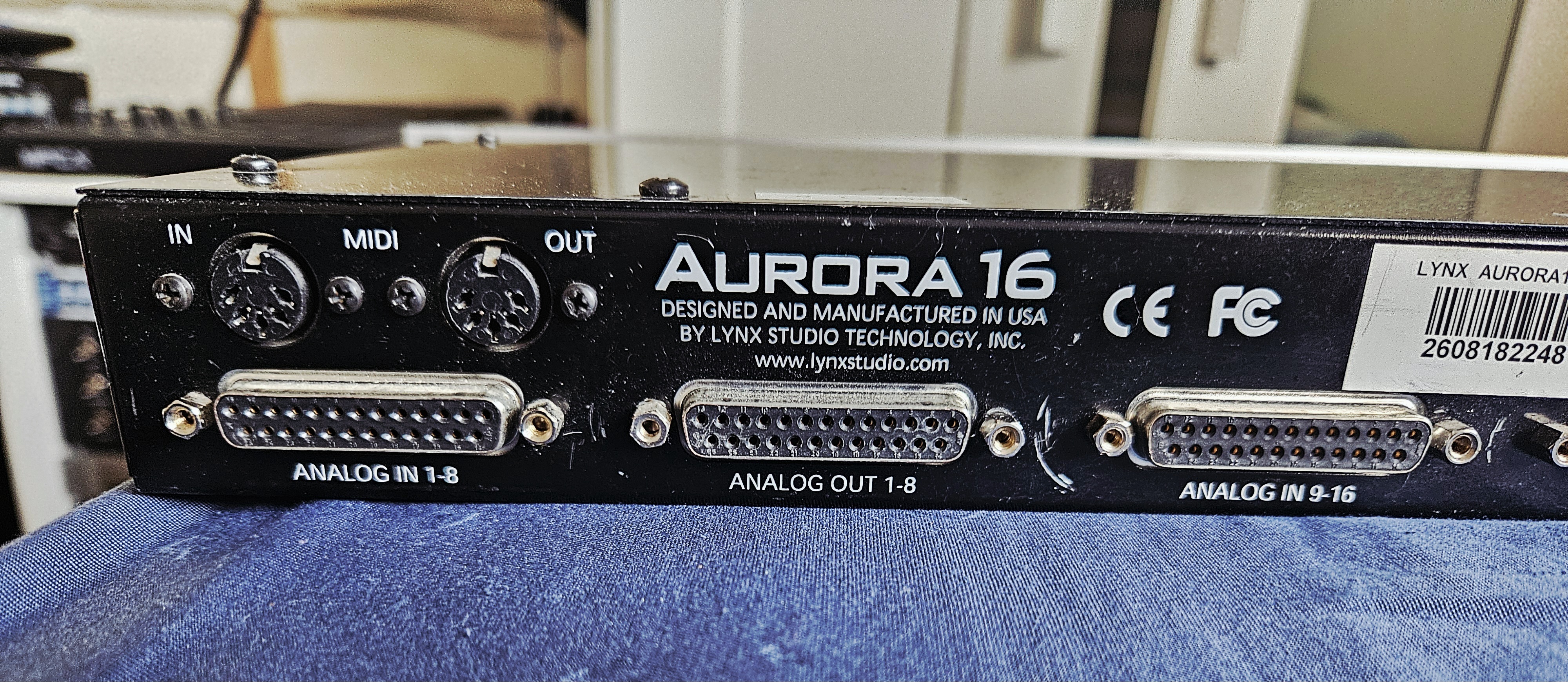 Lynx Studio Technology Aurora 16 (21608)
